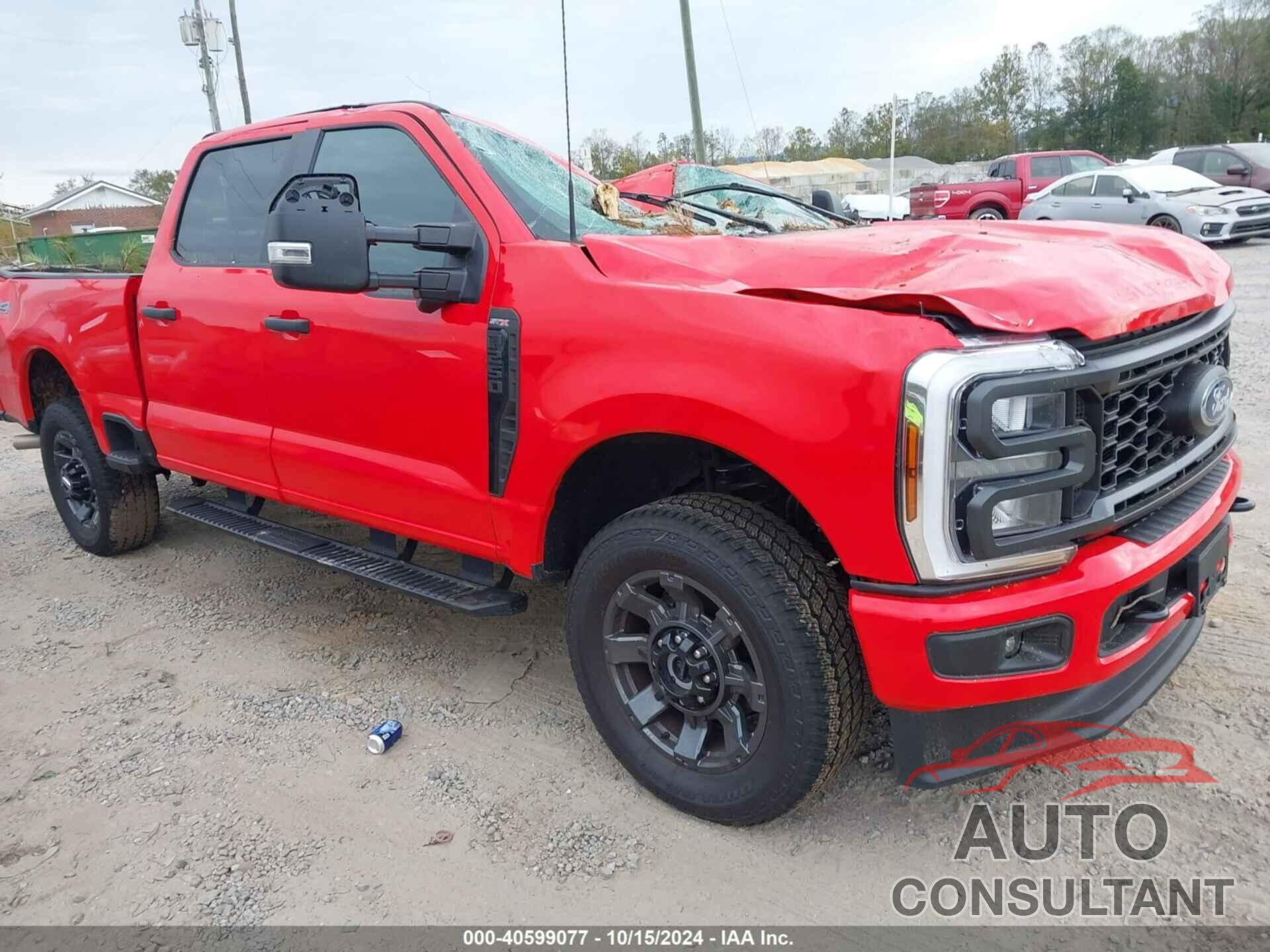 FORD F-250 2024 - 1FT8W2BA3RED47521