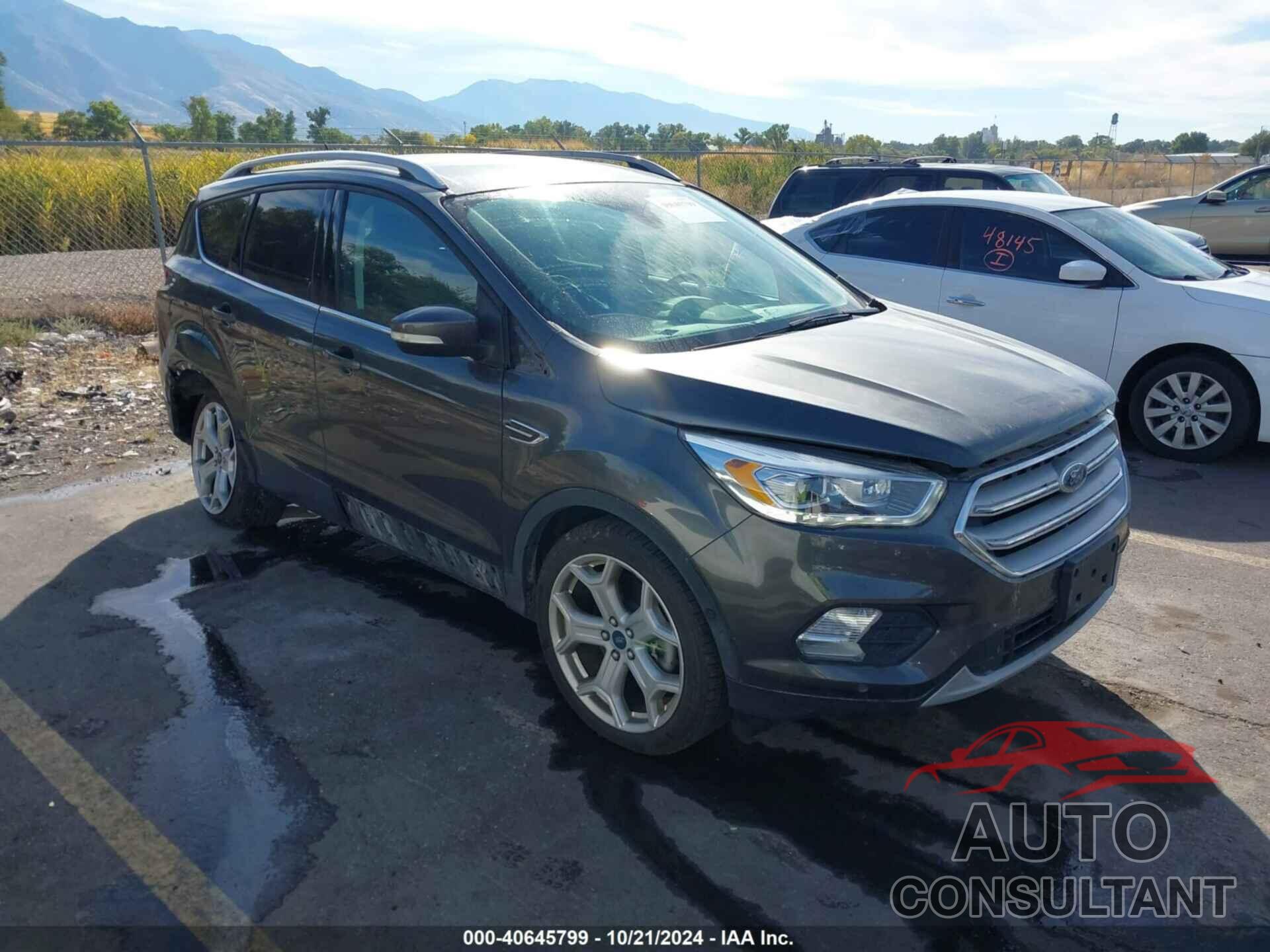 FORD ESCAPE 2019 - 1FMCU0J93KUA79394