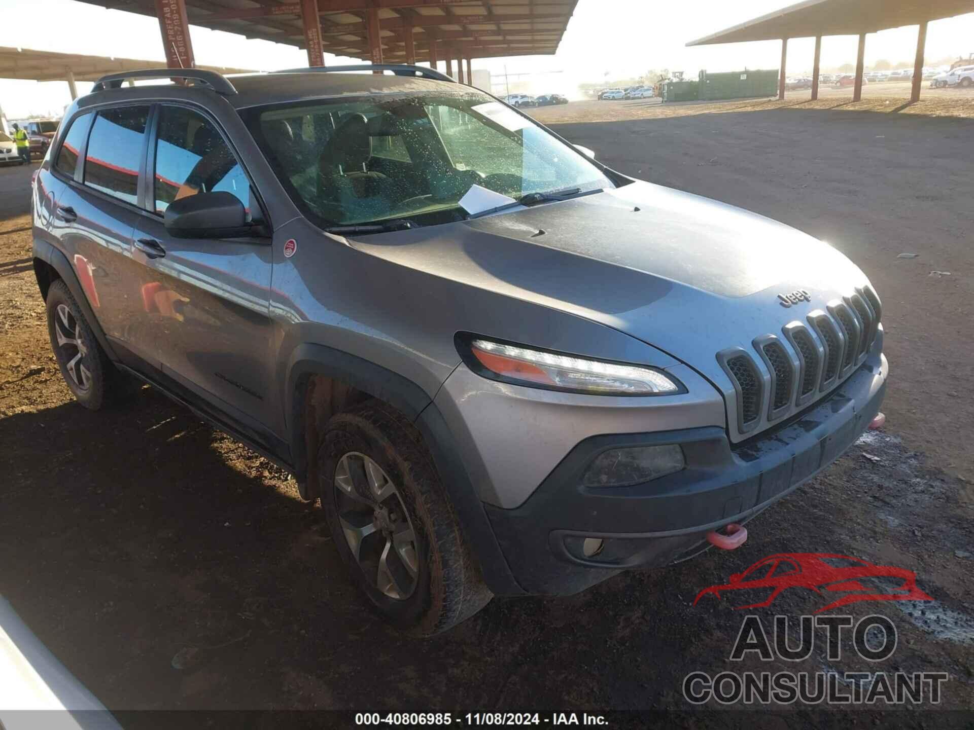 JEEP CHEROKEE 2017 - 1C4PJMBB7HW517273