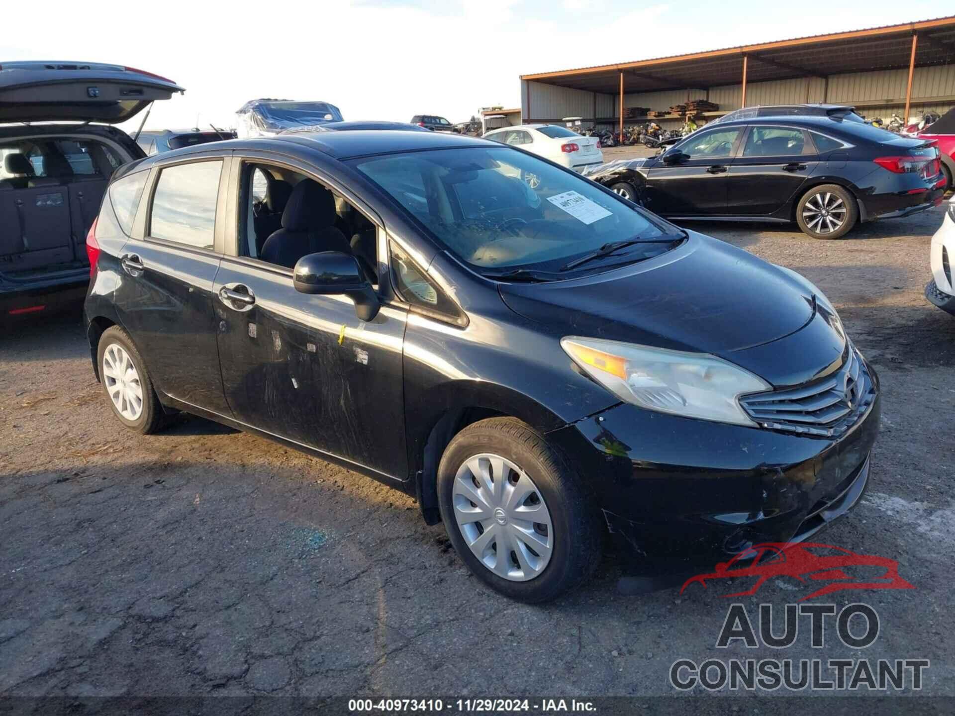 NISSAN VERSA NOTE 2014 - 3N1CE2CP9EL365387