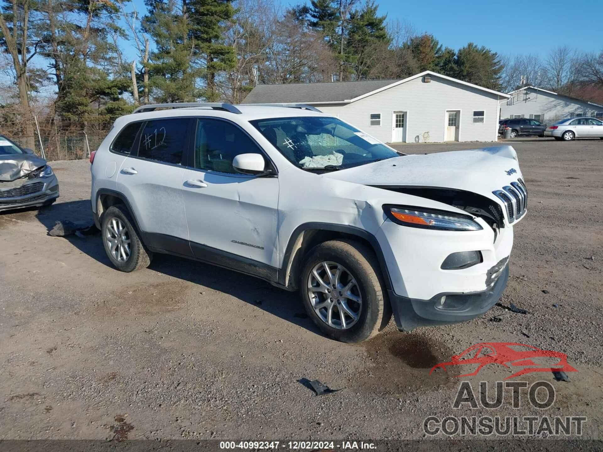 JEEP CHEROKEE 2015 - 1C4PJMCS9FW558466