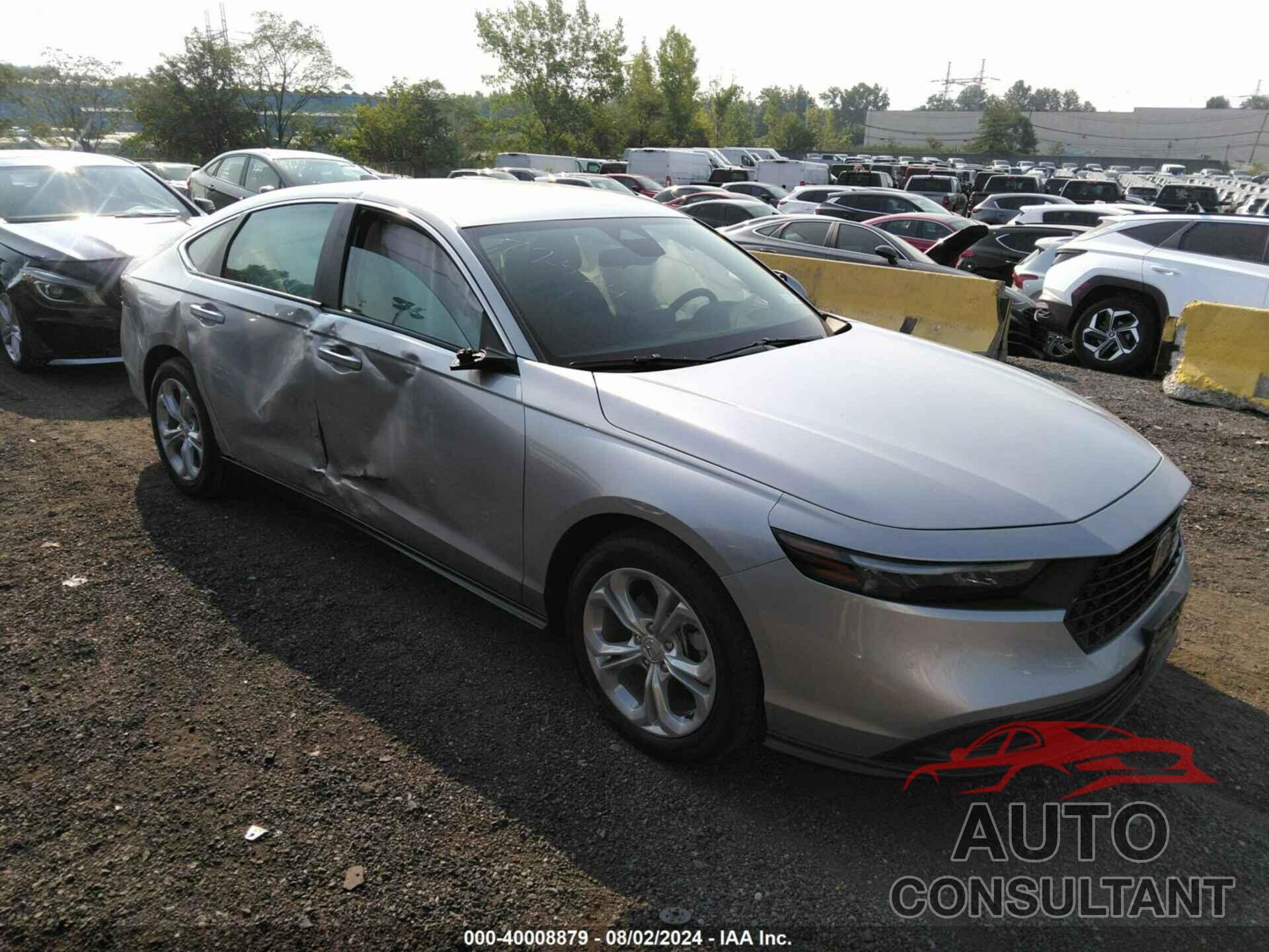 HONDA ACCORD 2024 - 1HGCY1F24RA060635
