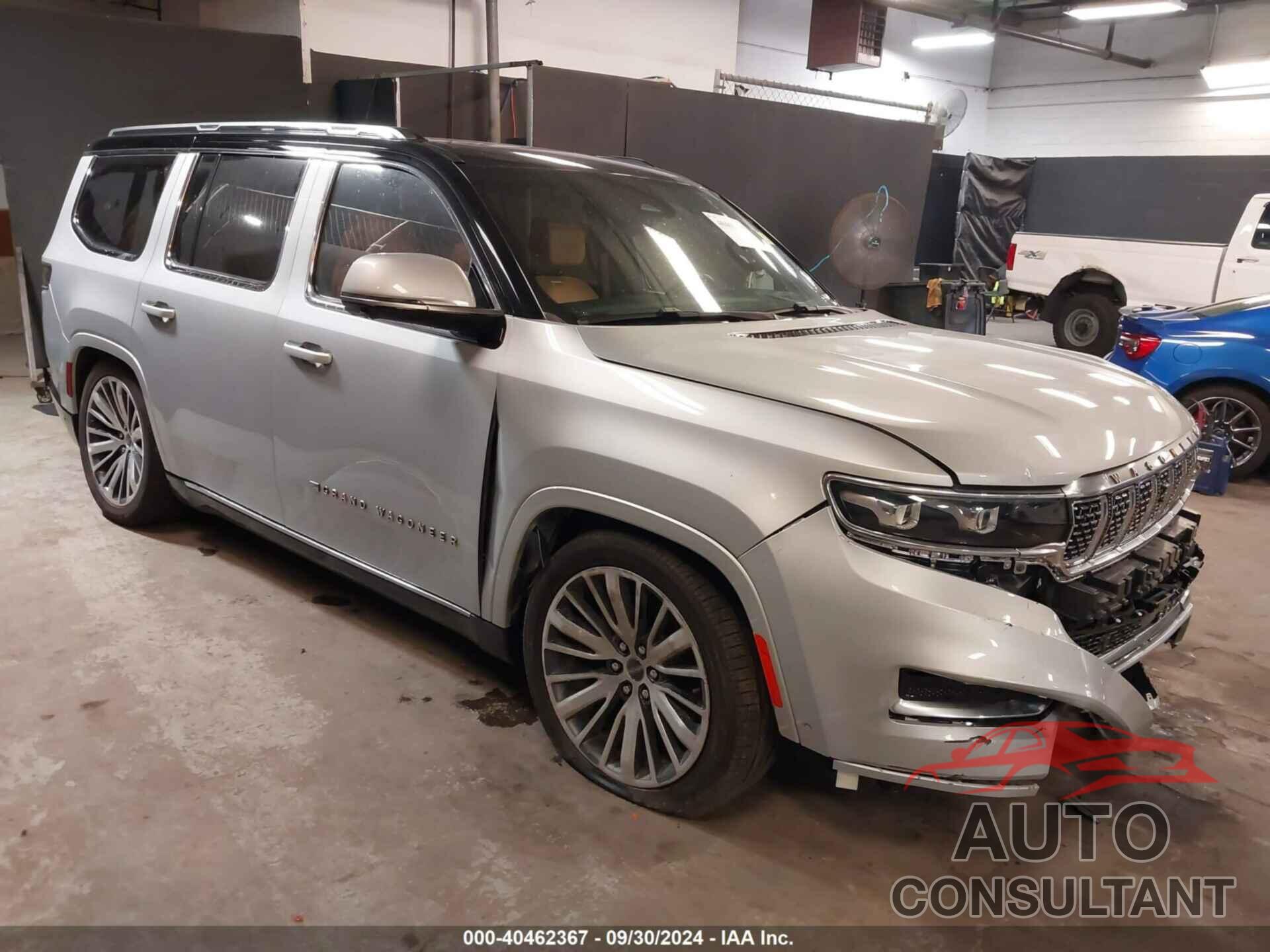 JEEP GRAND WAGONEER 2022 - 1C4SJVGJ6NS118406