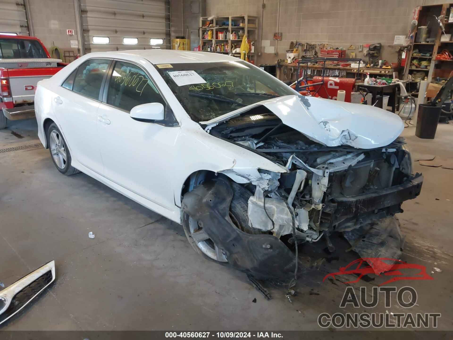 TOYOTA CAMRY 2014 - 4T1BF1FK9EU795910