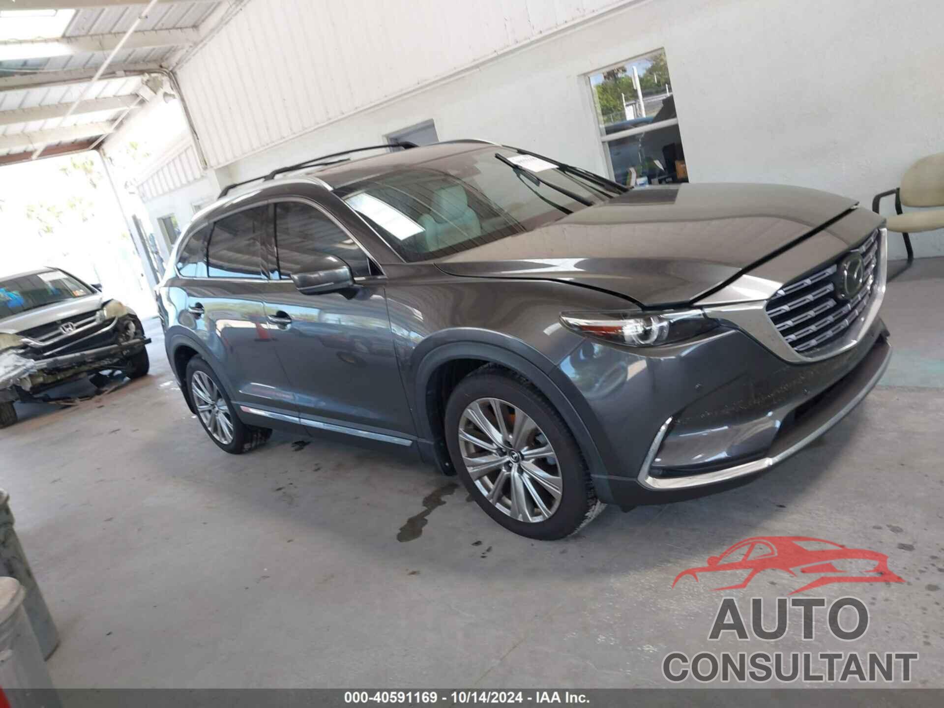 MAZDA CX-9 2021 - JM3TCBEY2M0520986