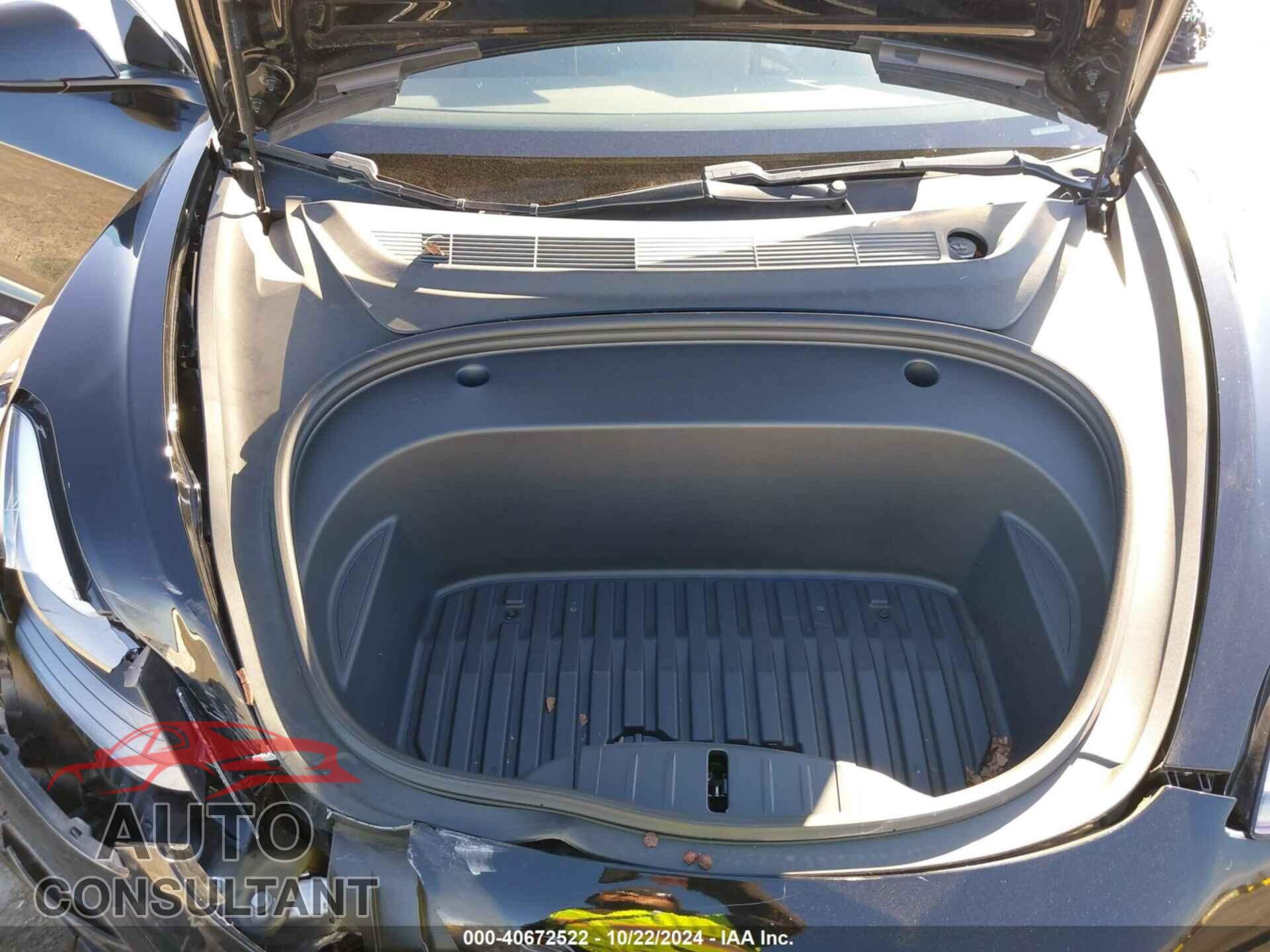 TESLA MODEL 3 2021 - 5YJ3E1EA7MF929485