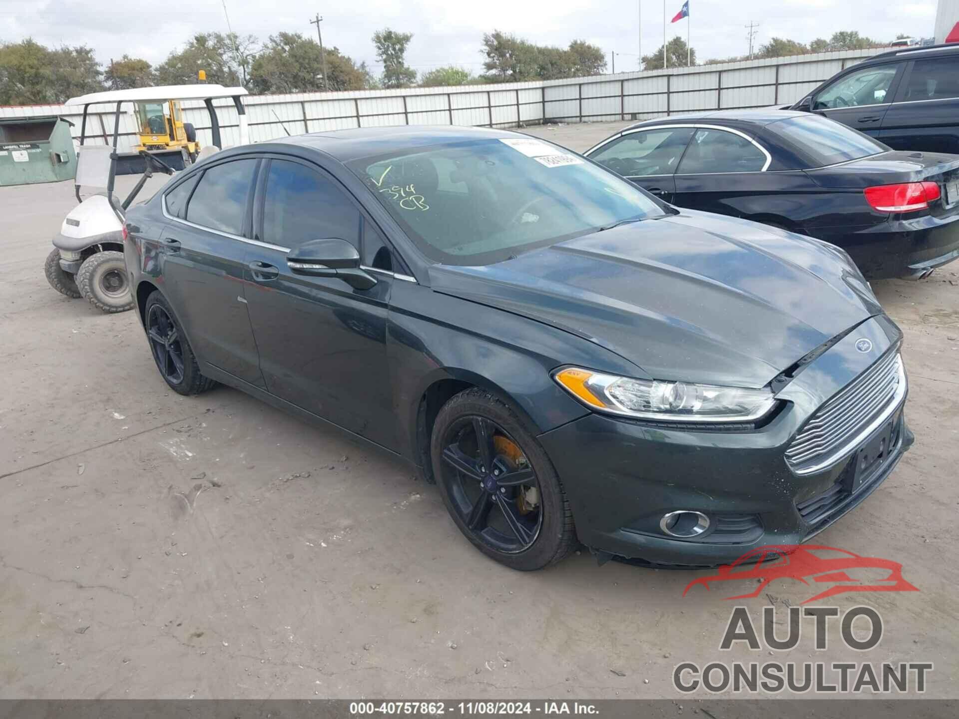 FORD FUSION 2016 - 3FA6P0HD3GR113955