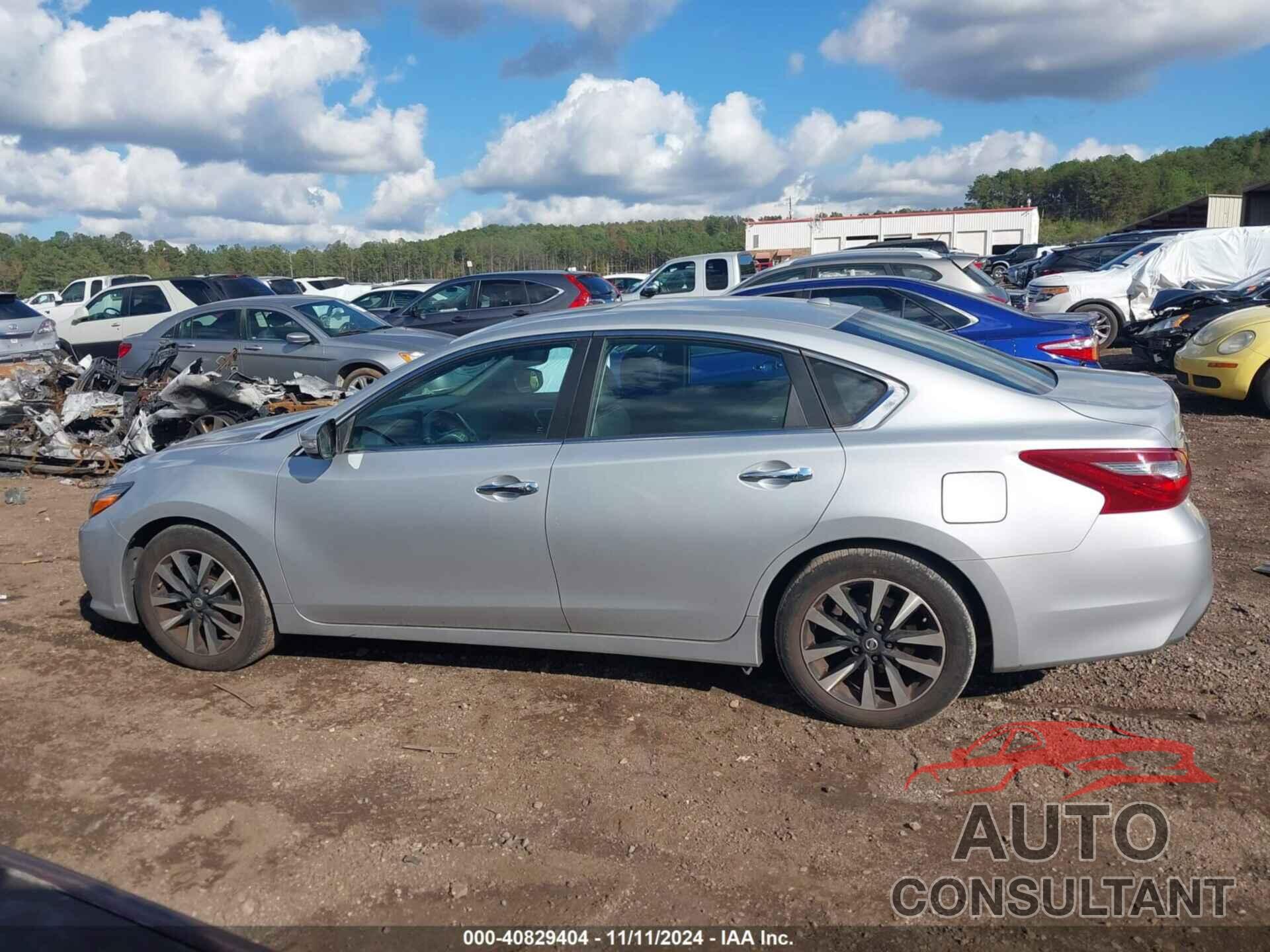 NISSAN ALTIMA 2018 - 1N4AL3AP6JC214294