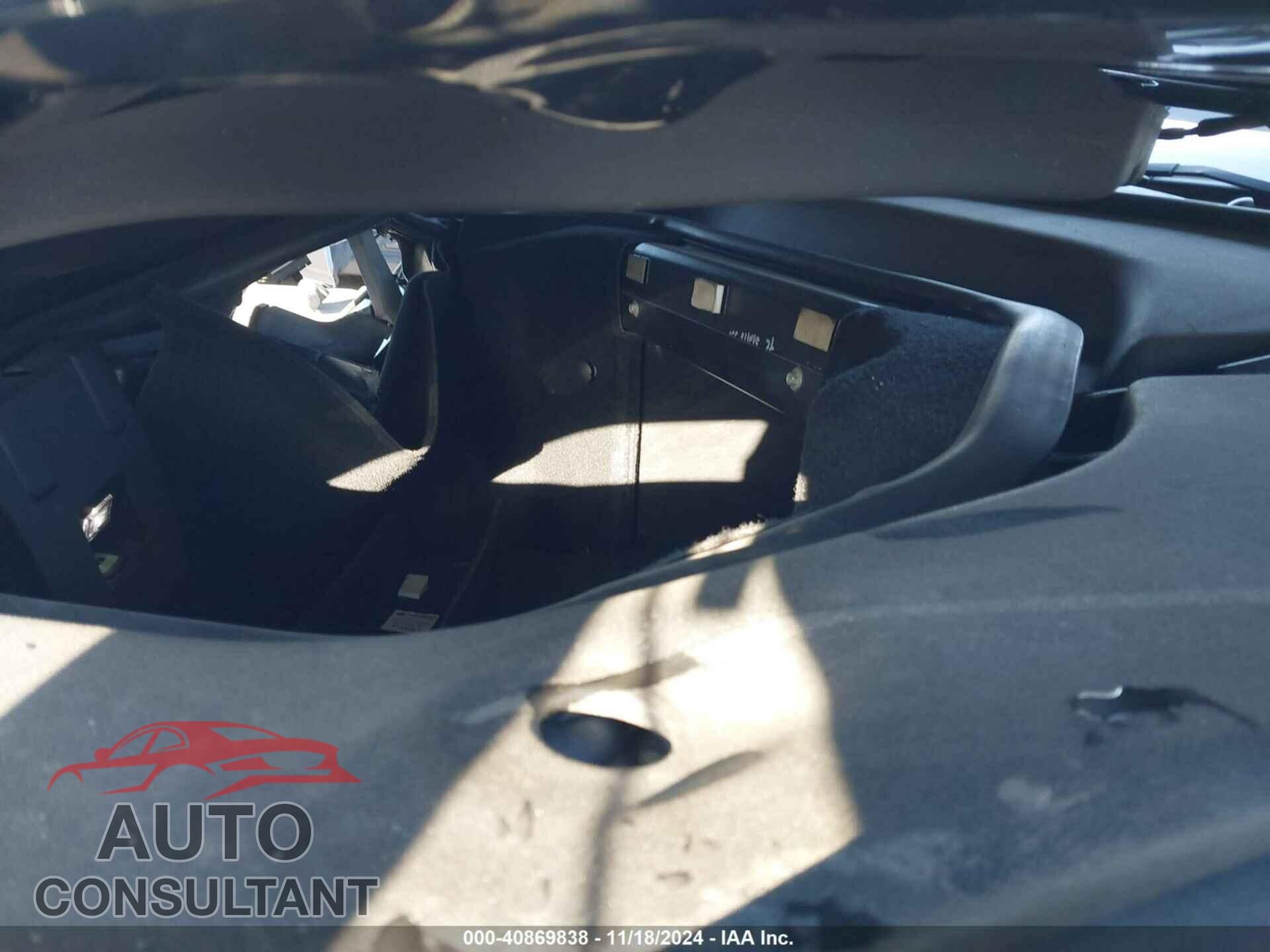 TESLA MODEL S 2013 - 5YJSA1AC3DFP10599