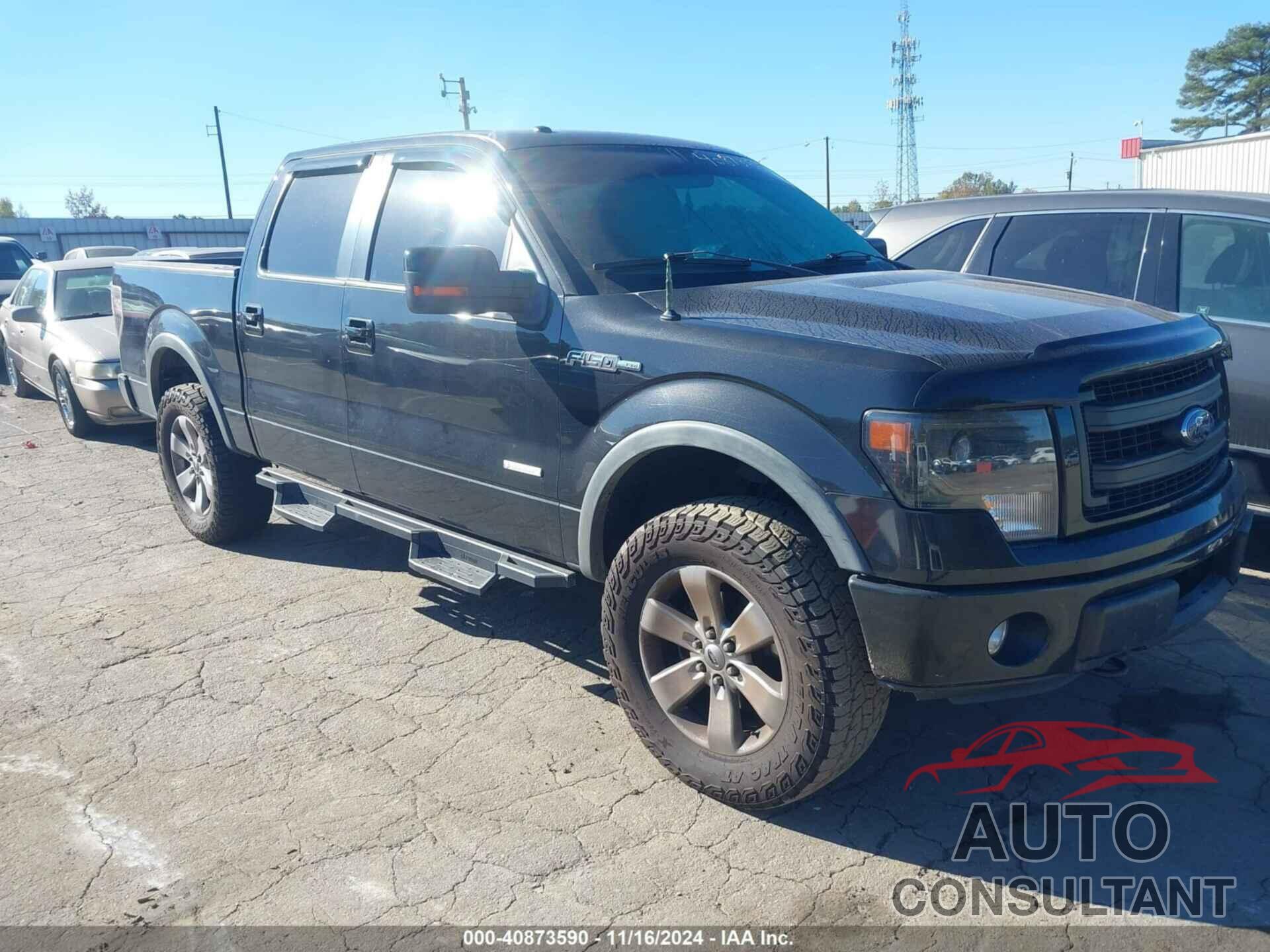 FORD F-150 2013 - 1FTFW1ET2DFA65145