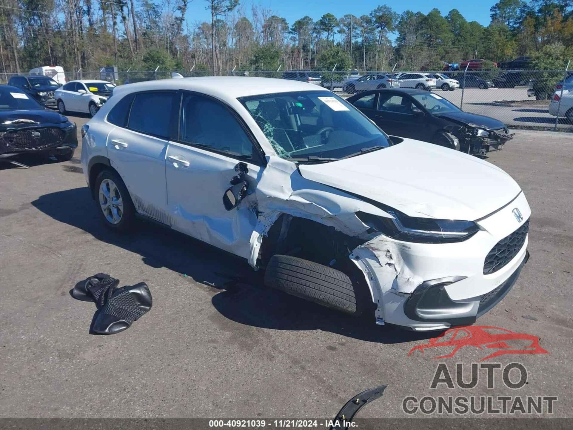 HONDA HR-V 2023 - 3CZRZ1H3XPM720022