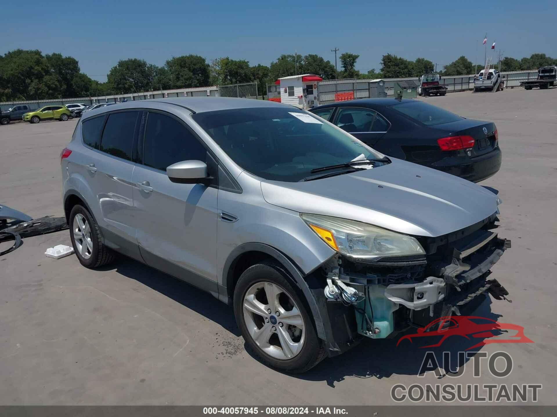 FORD ESCAPE 2016 - 1FMCU0G70GUB73195