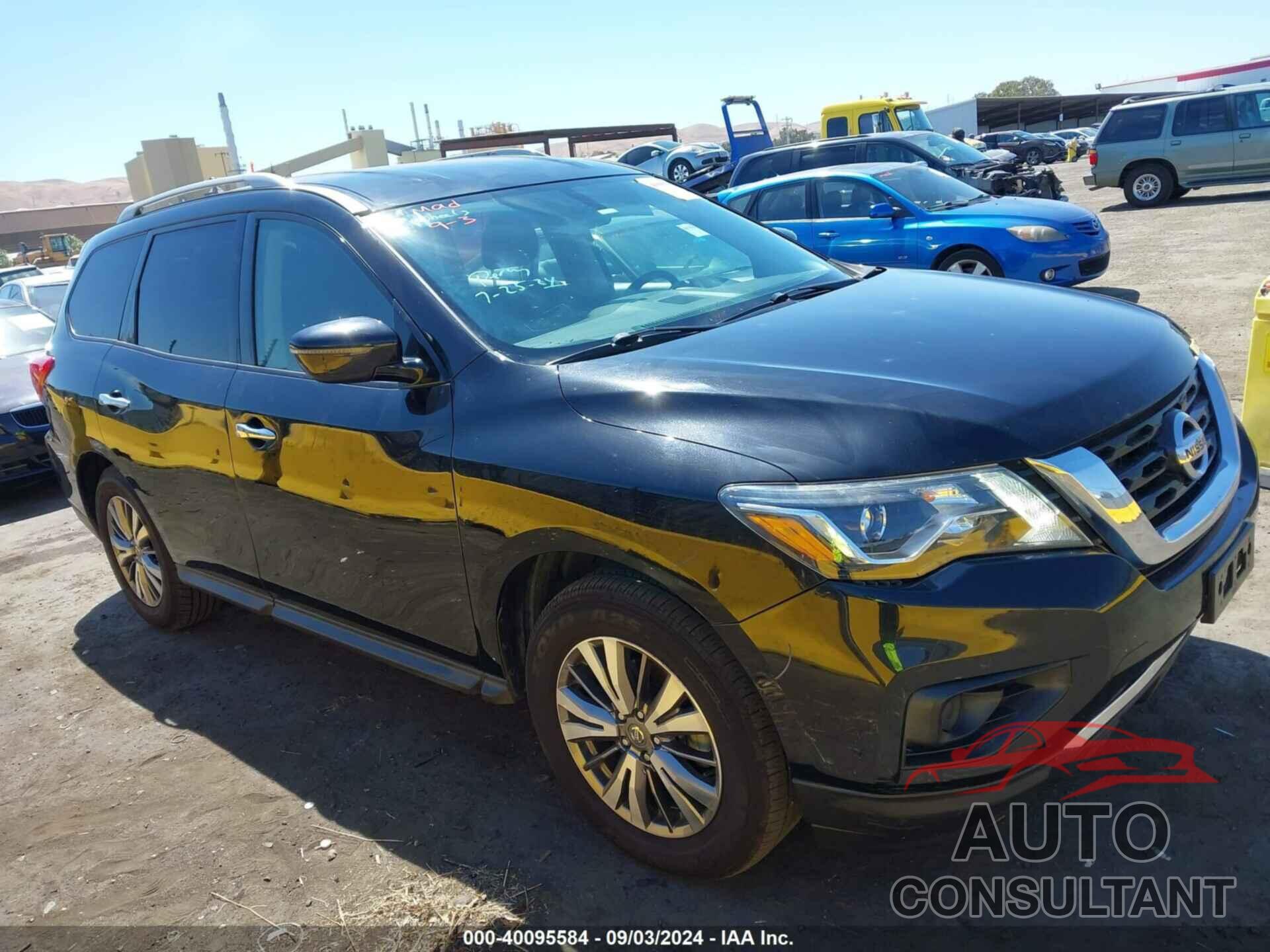 NISSAN PATHFINDER 2020 - 5N1DR2AN0LC604269