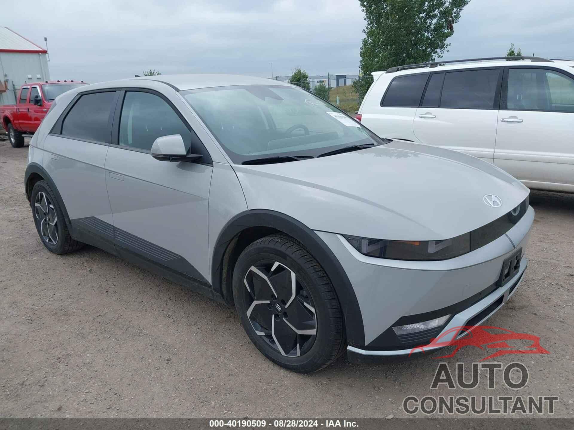 HYUNDAI IONIQ 5 2023 - KM8KNDAF7PU201140