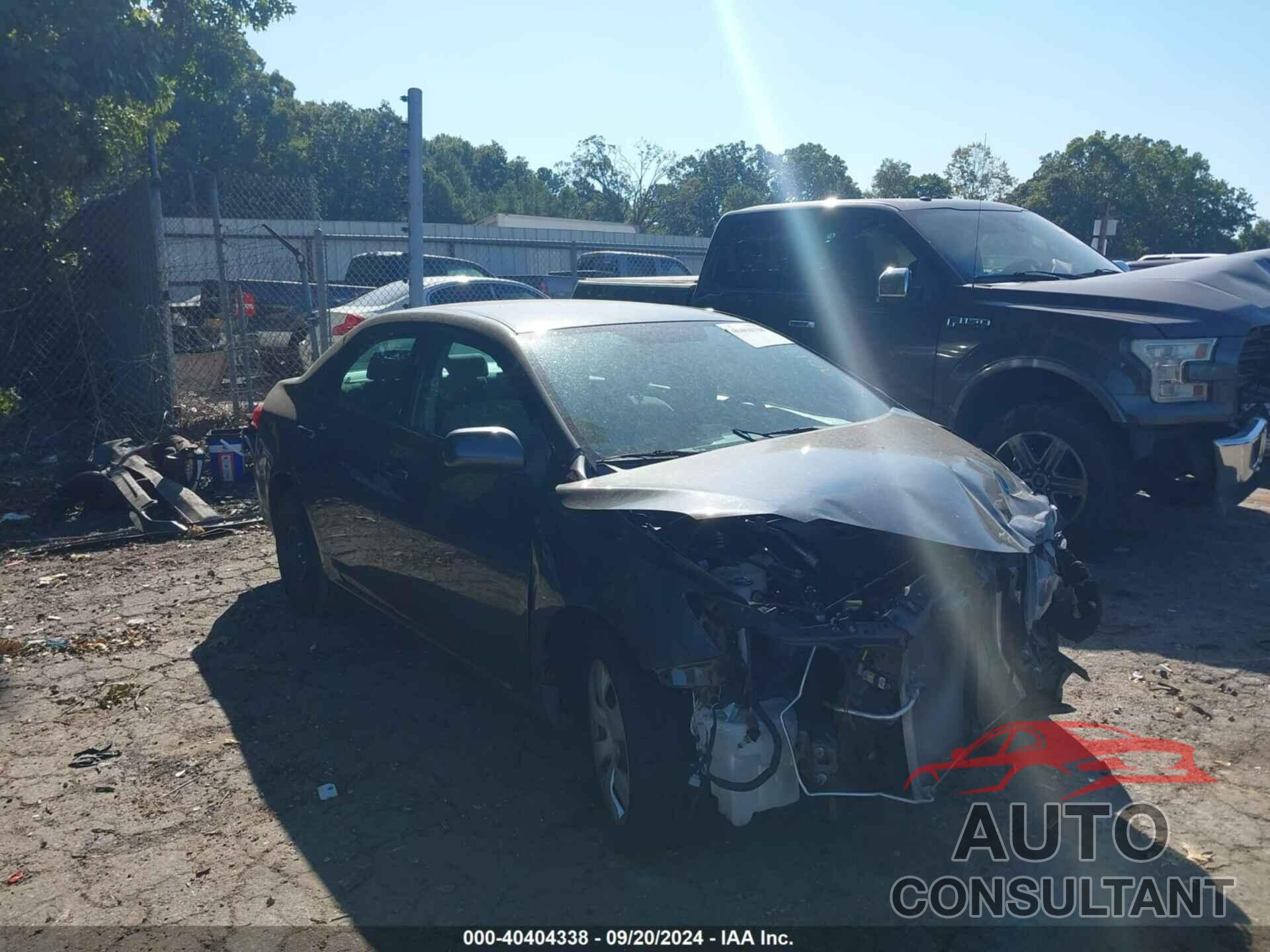 TOYOTA COROLLA 2013 - 2T1BU4EE7DC109012