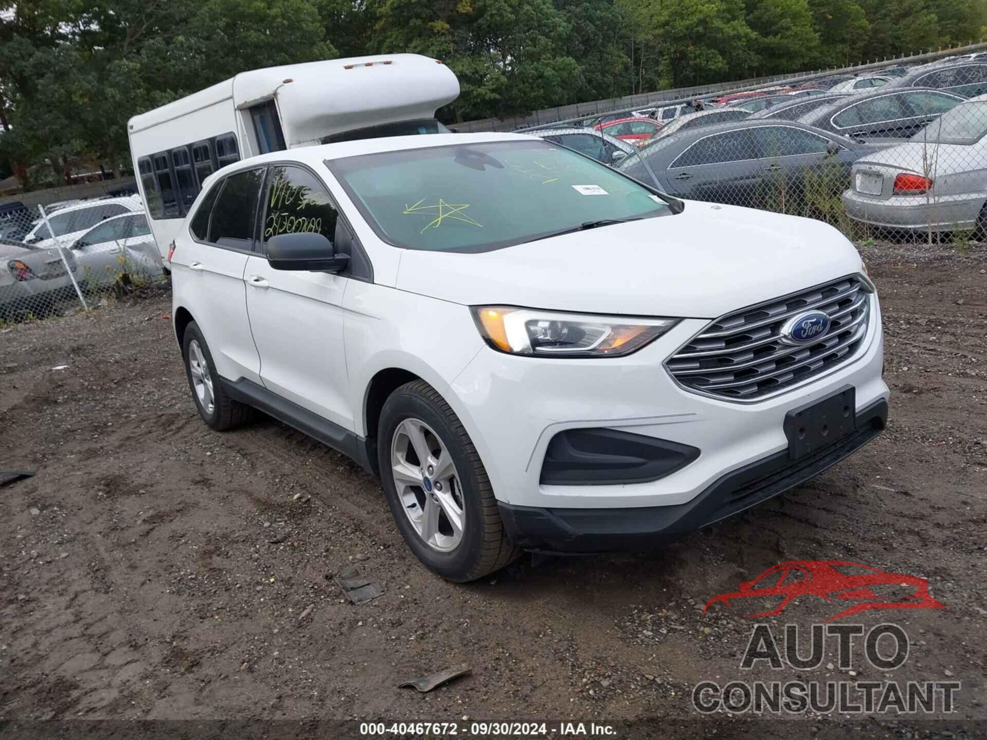 FORD EDGE 2019 - 2FMPK4G99KBB89622