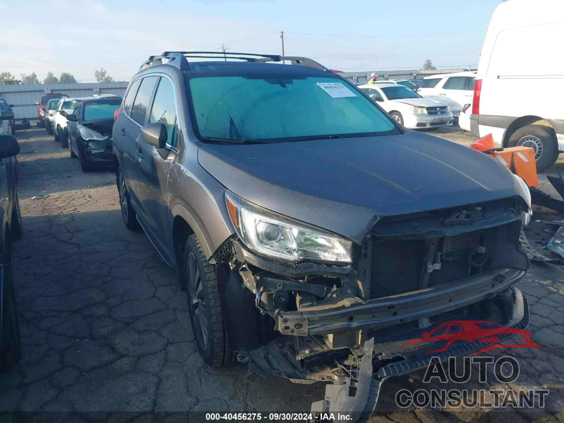 SUBARU ASCENT 2020 - 4S4WMAED0L3439715