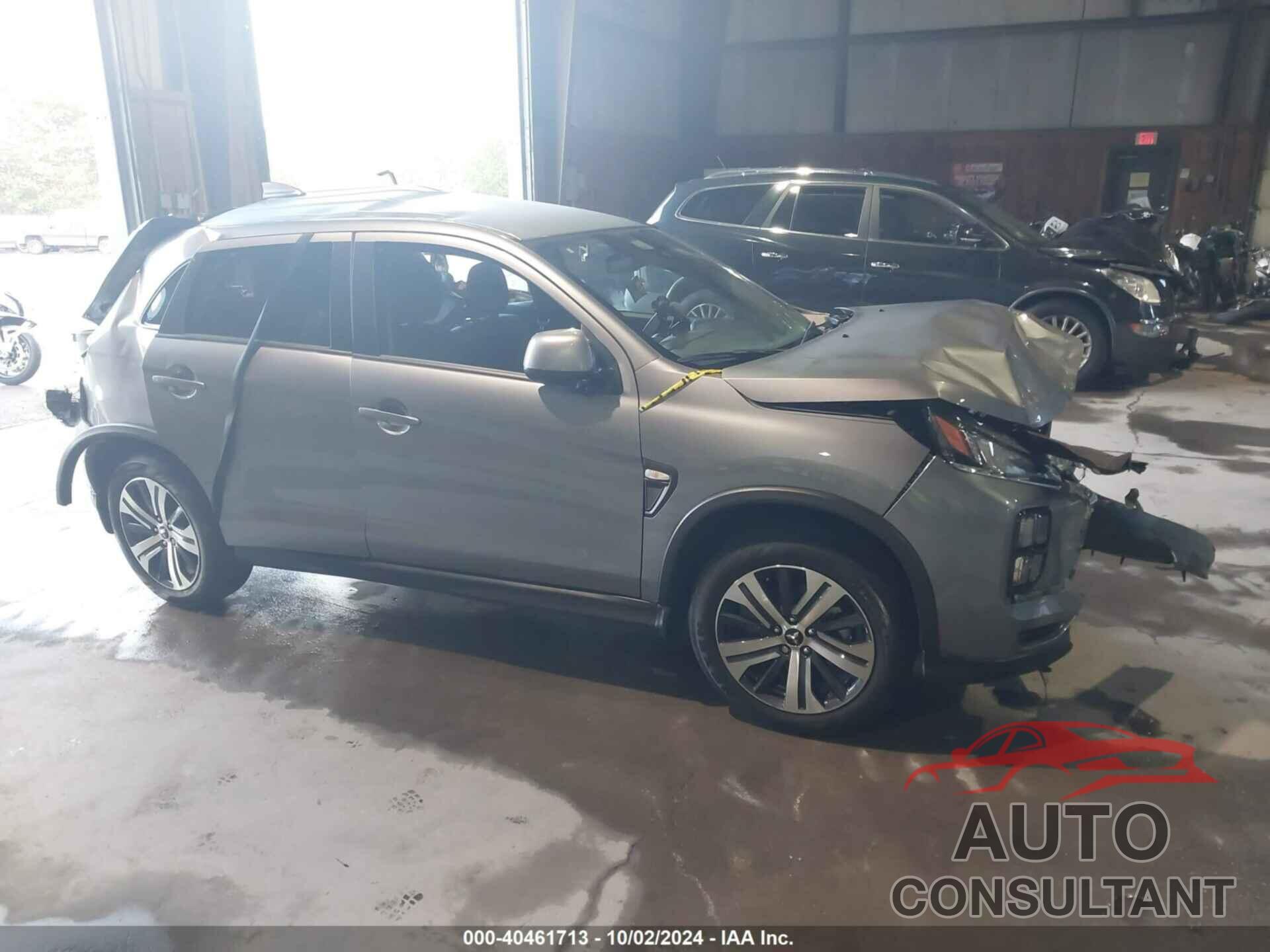 MITSUBISHI OUTLANDER SPORT 2024 - JA4ARUAU3RU005986