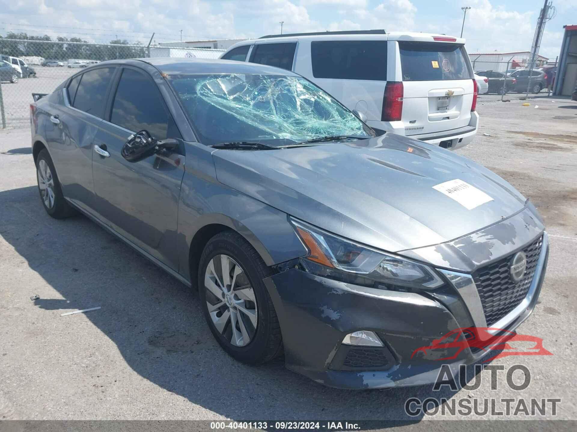 NISSAN ALTIMA 2019 - 1N4BL4BV6KC120666