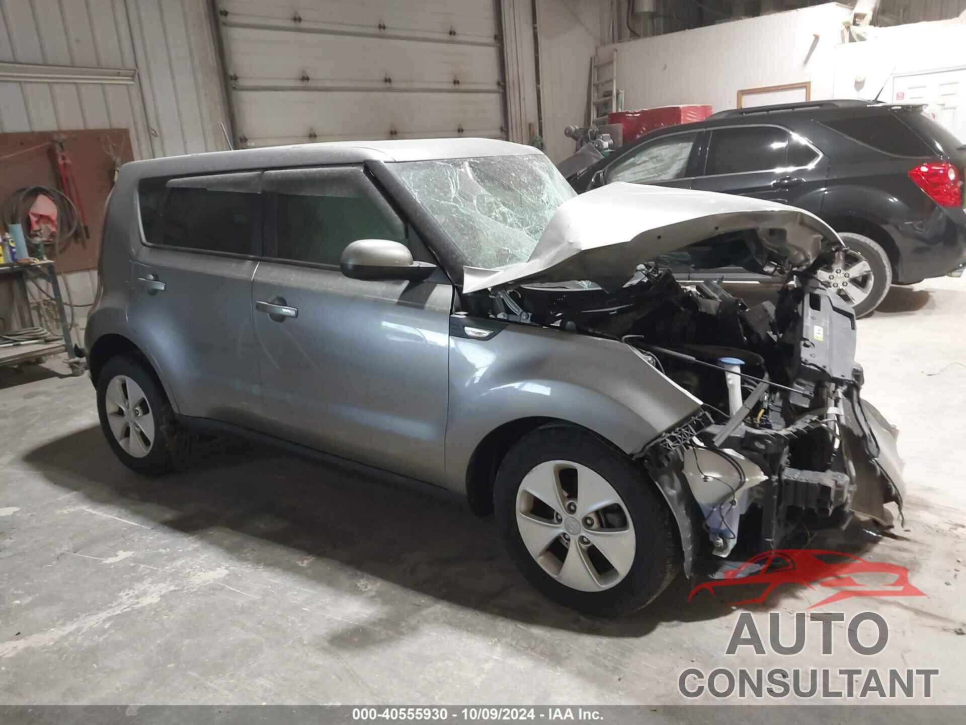 KIA SOUL 2014 - KNDJN2A23E7004155