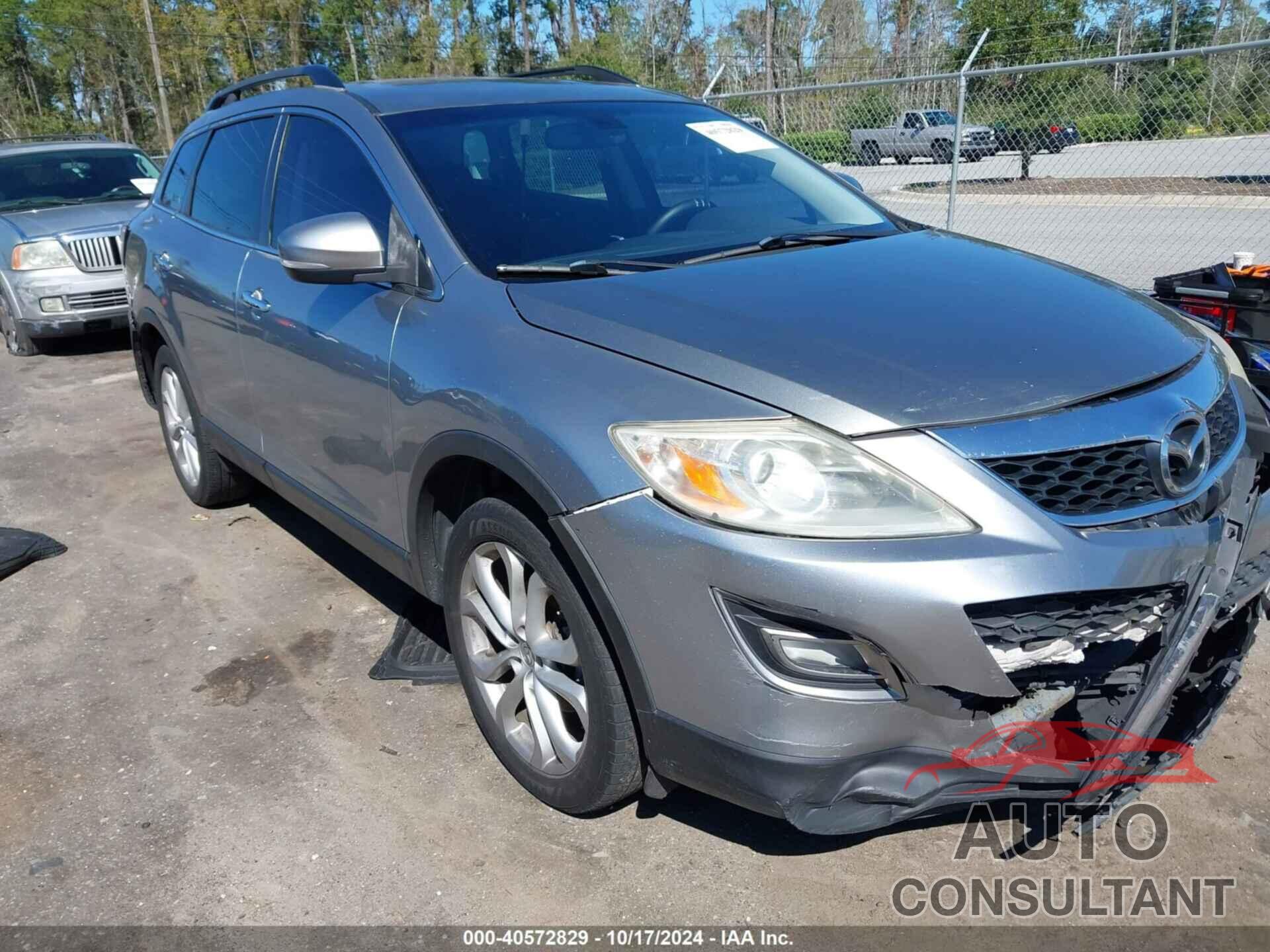 MAZDA CX-9 2011 - JM3TB2DA5B0302271