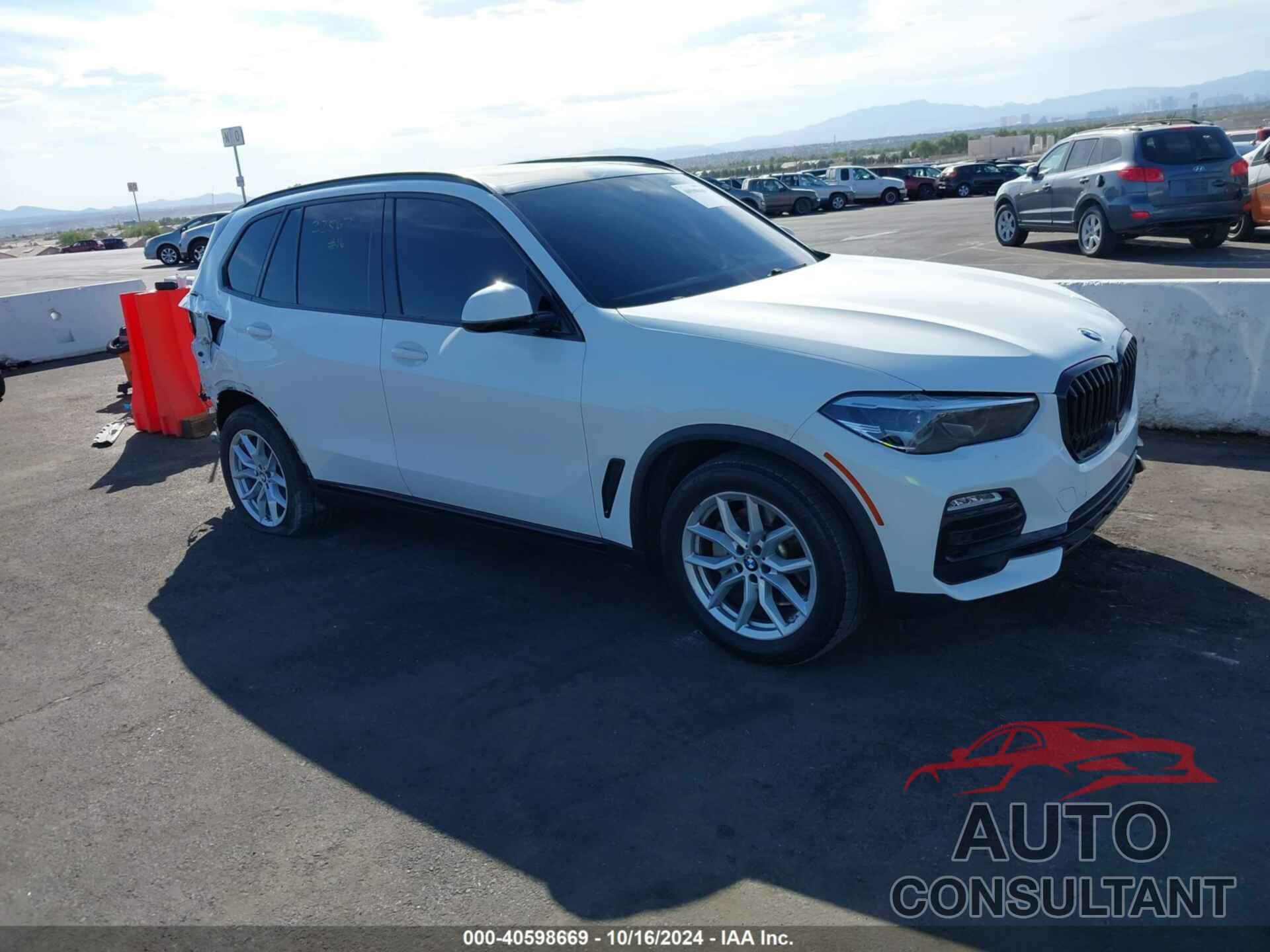BMW X5 2020 - 5UXCR4C03LLT19500