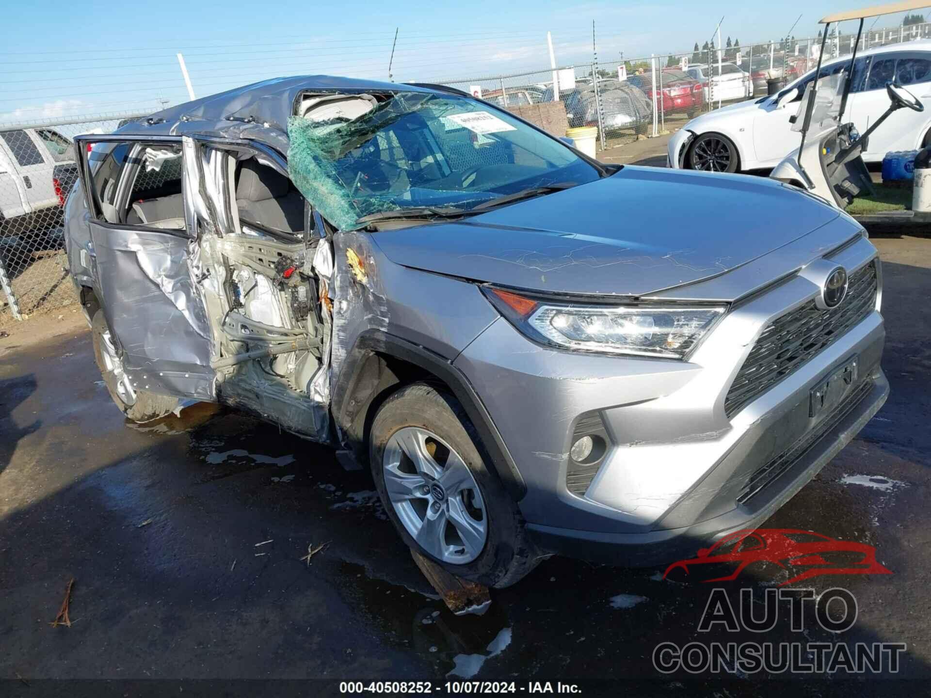 TOYOTA RAV4 2020 - 2T3P1RFV3LC074470