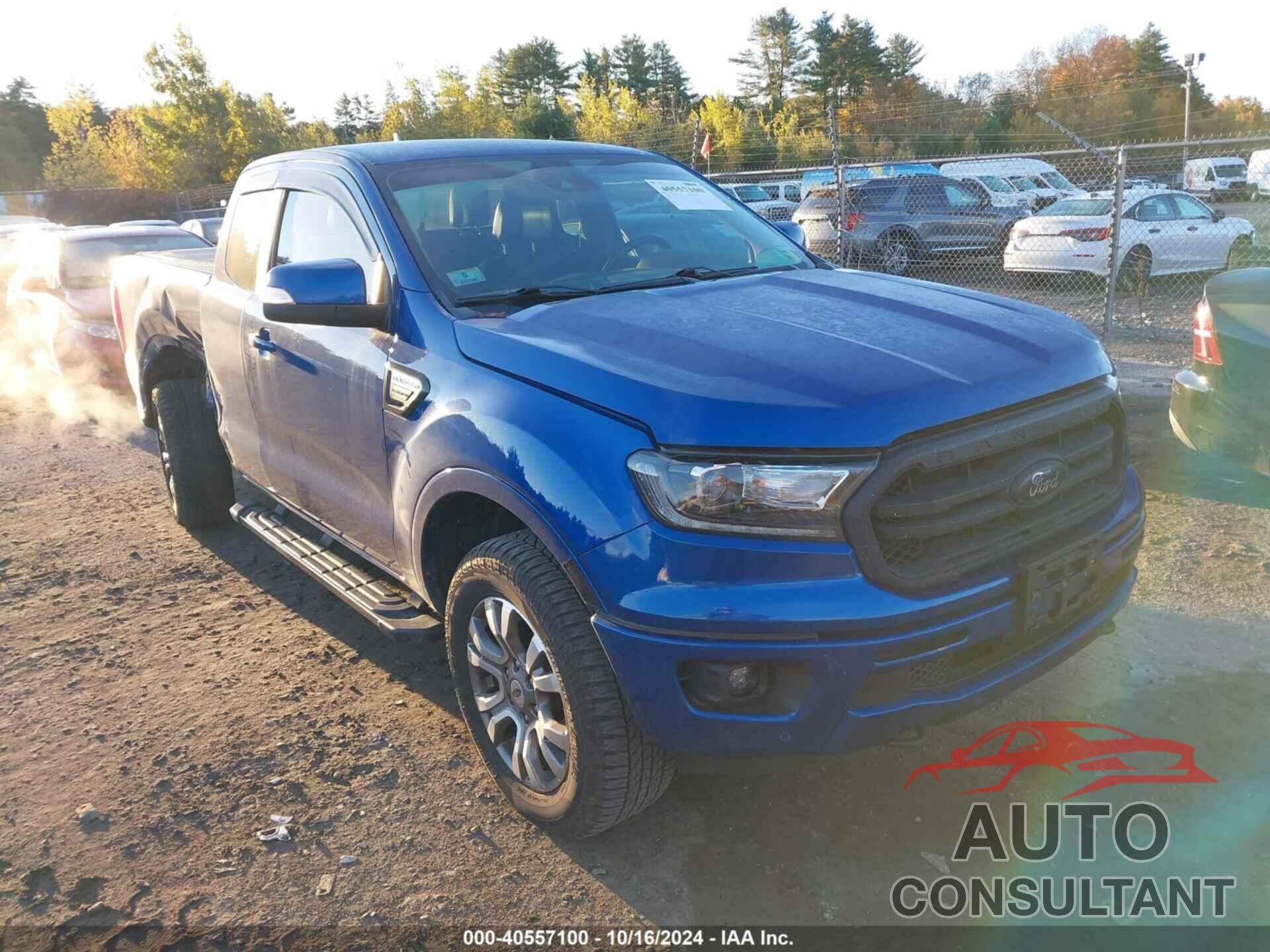 FORD RANGER 2020 - 1FTER1FHXLLA36781