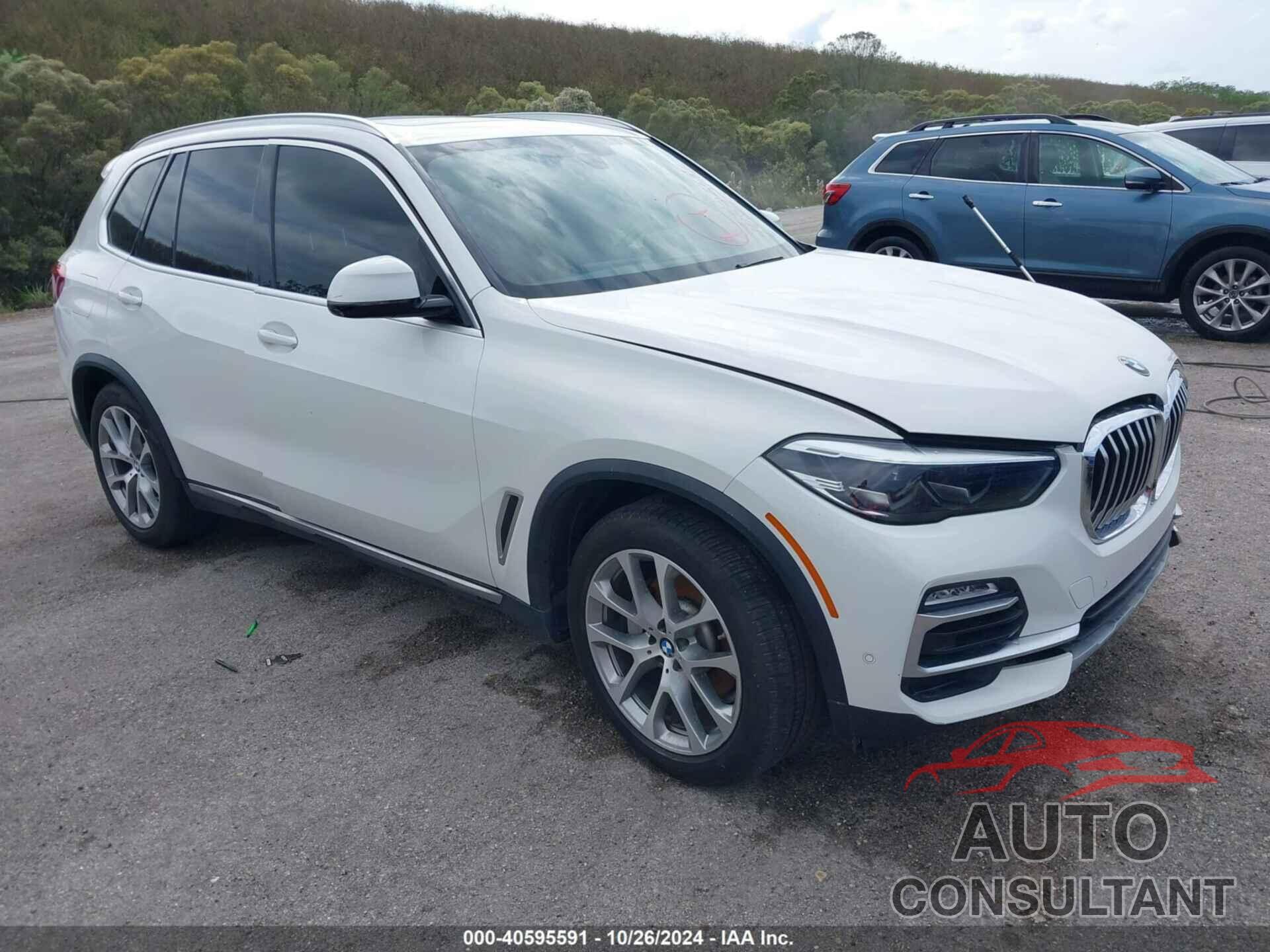 BMW X5 2020 - 5UXCR4C08L9C11793