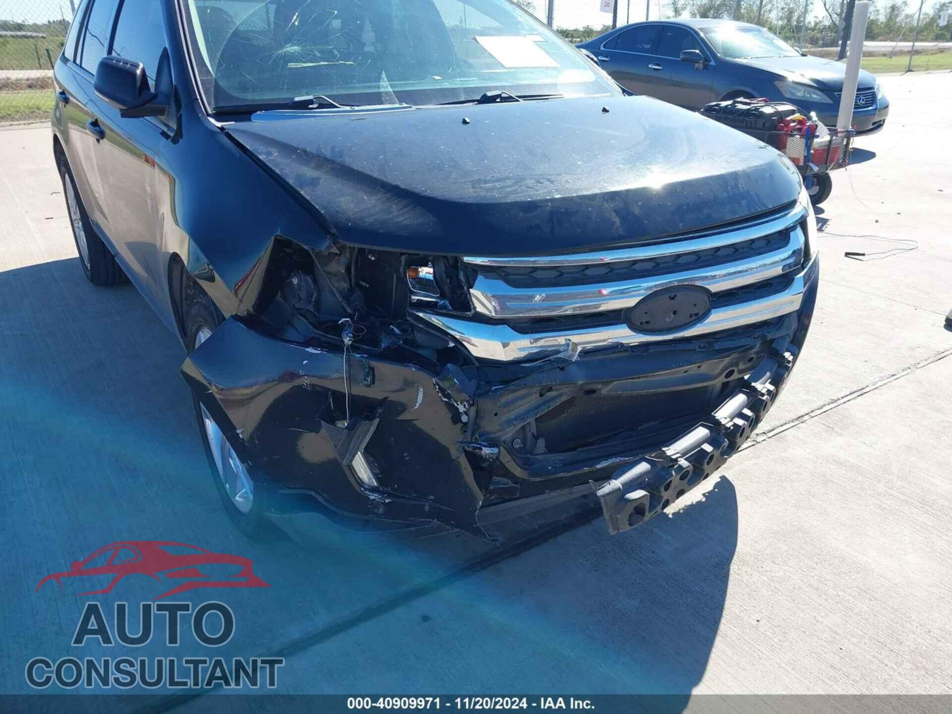 FORD EDGE 2014 - 2FMDK3JC7EBA50160