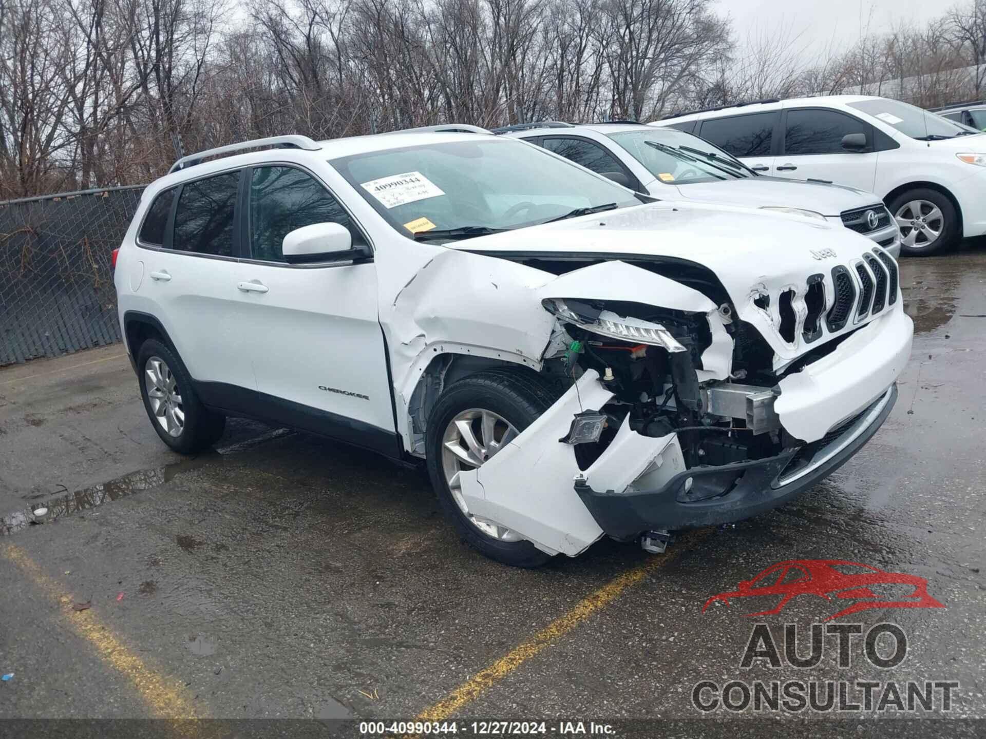 JEEP CHEROKEE 2016 - 1C4PJMDB3GW368873