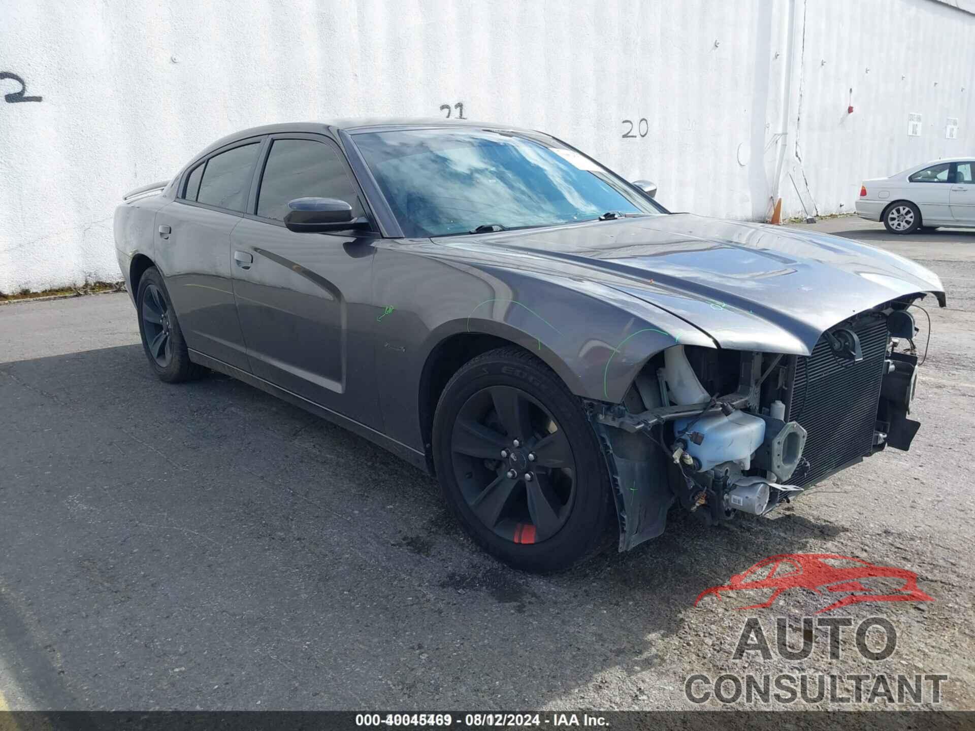 DODGE CHARGER 2014 - 2C3CDXCT9EH358799