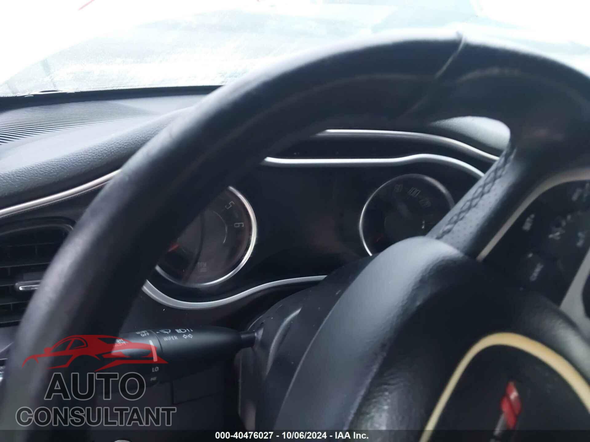 DODGE CHALLENGER 2017 - 2C3CDZAG9HH656534