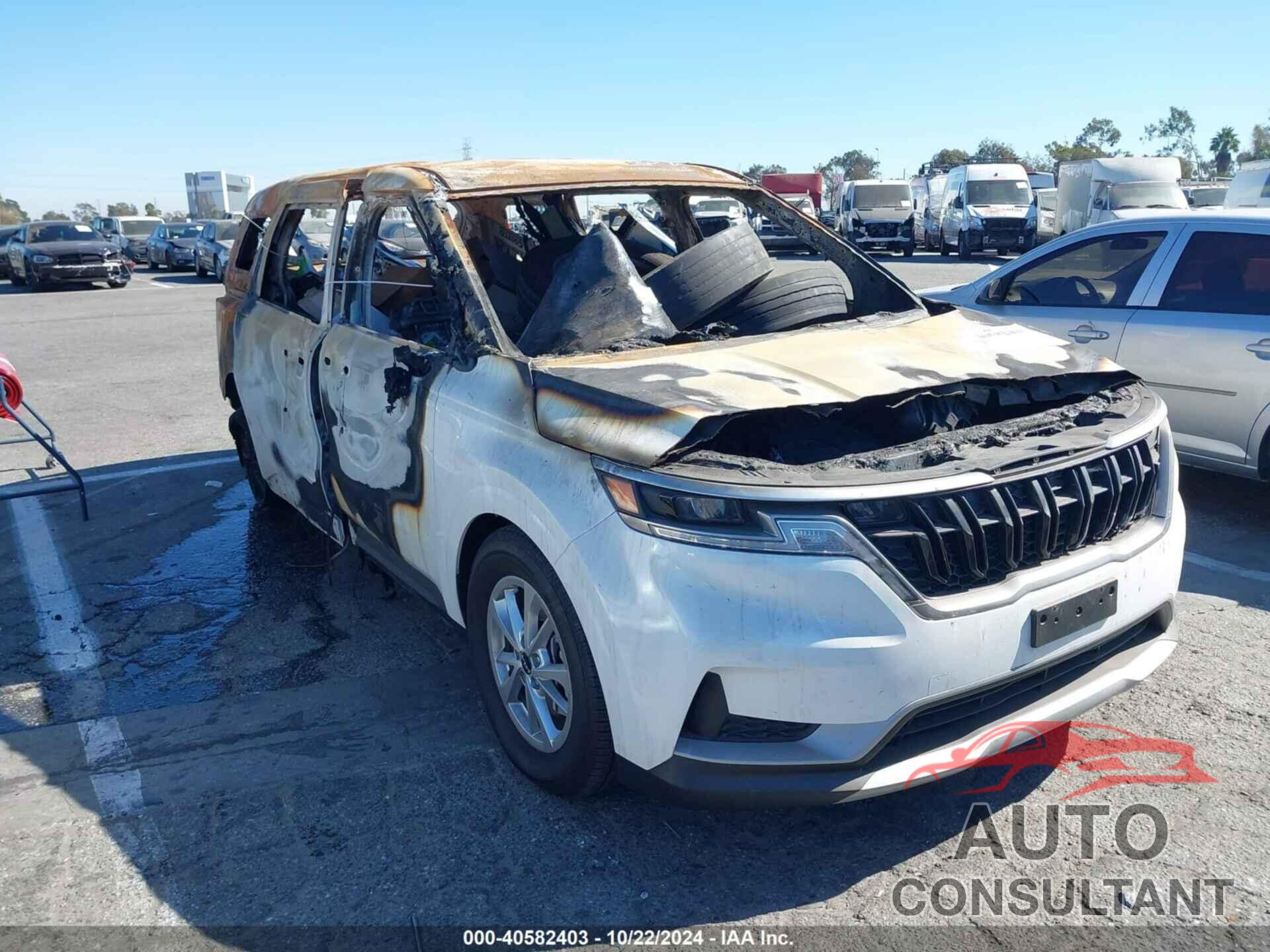 KIA CARNIVAL MPV 2024 - KNDNB4H31R6434573