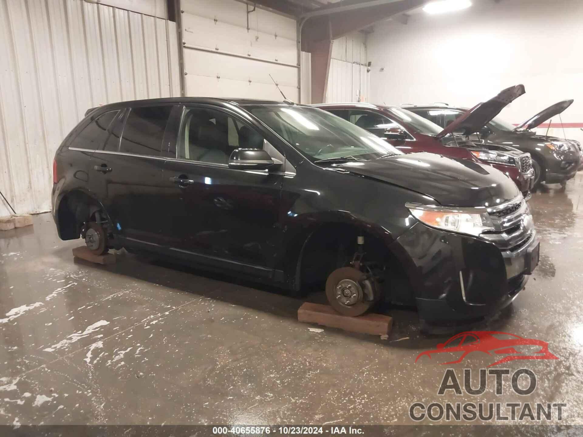 FORD EDGE 2013 - 2FMDK4KC3DBE25822