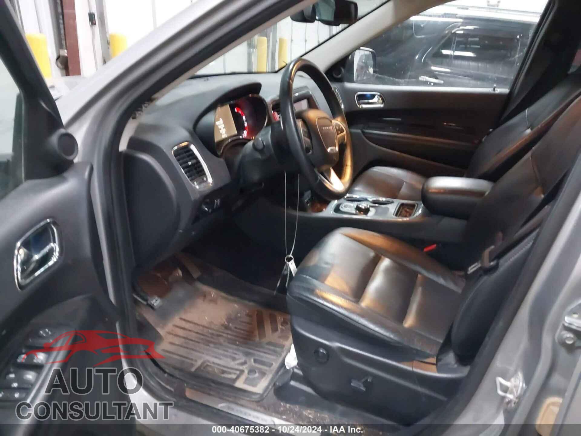 DODGE DURANGO 2016 - 1C4RDJDG4GC308810