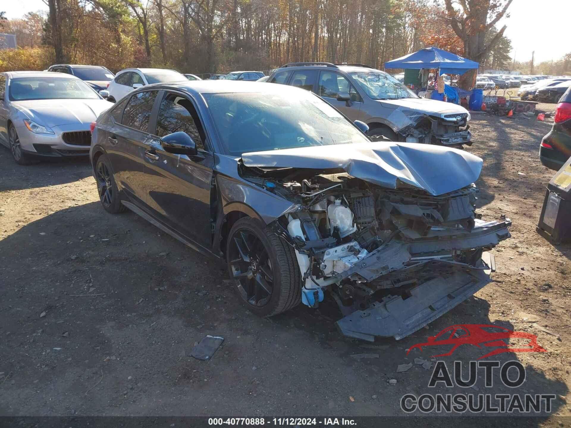 HONDA CIVIC 2023 - 2HGFE2F52PH563956