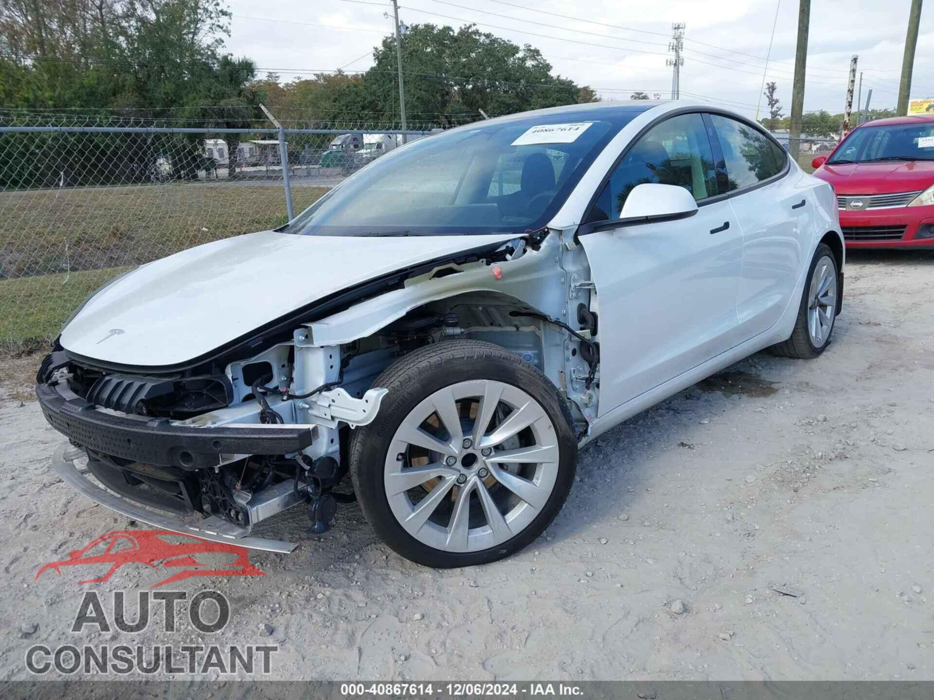 TESLA MODEL 3 2023 - 5YJ3E1EA3PF493822