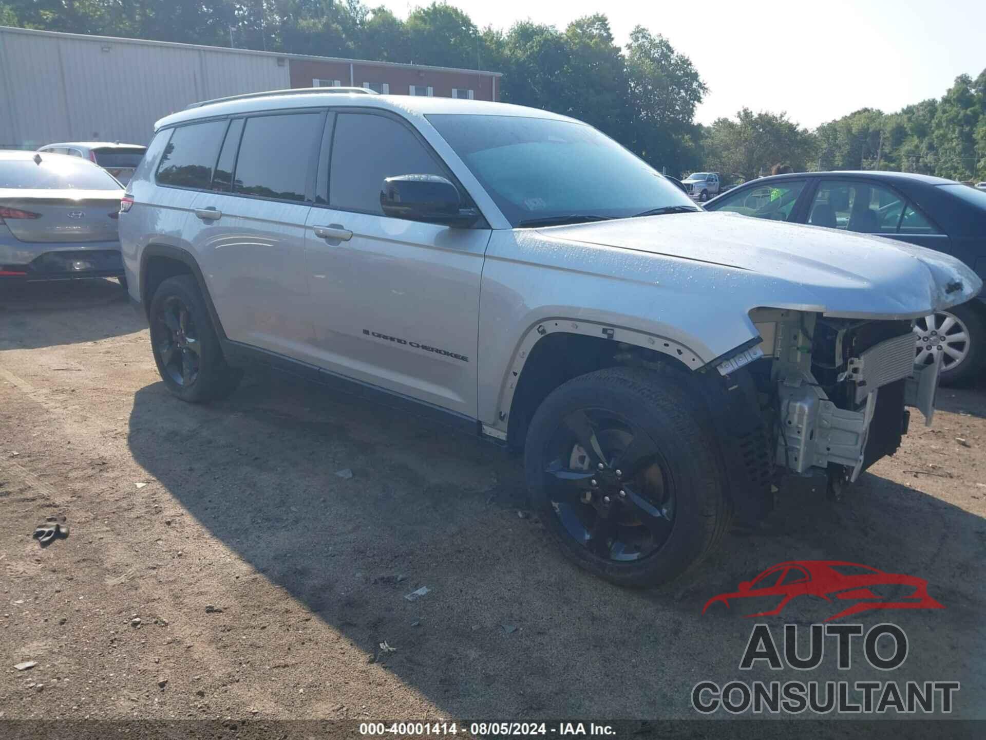 JEEP GRAND CHEROKEE L 2023 - 1C4RJKAG1P8877619