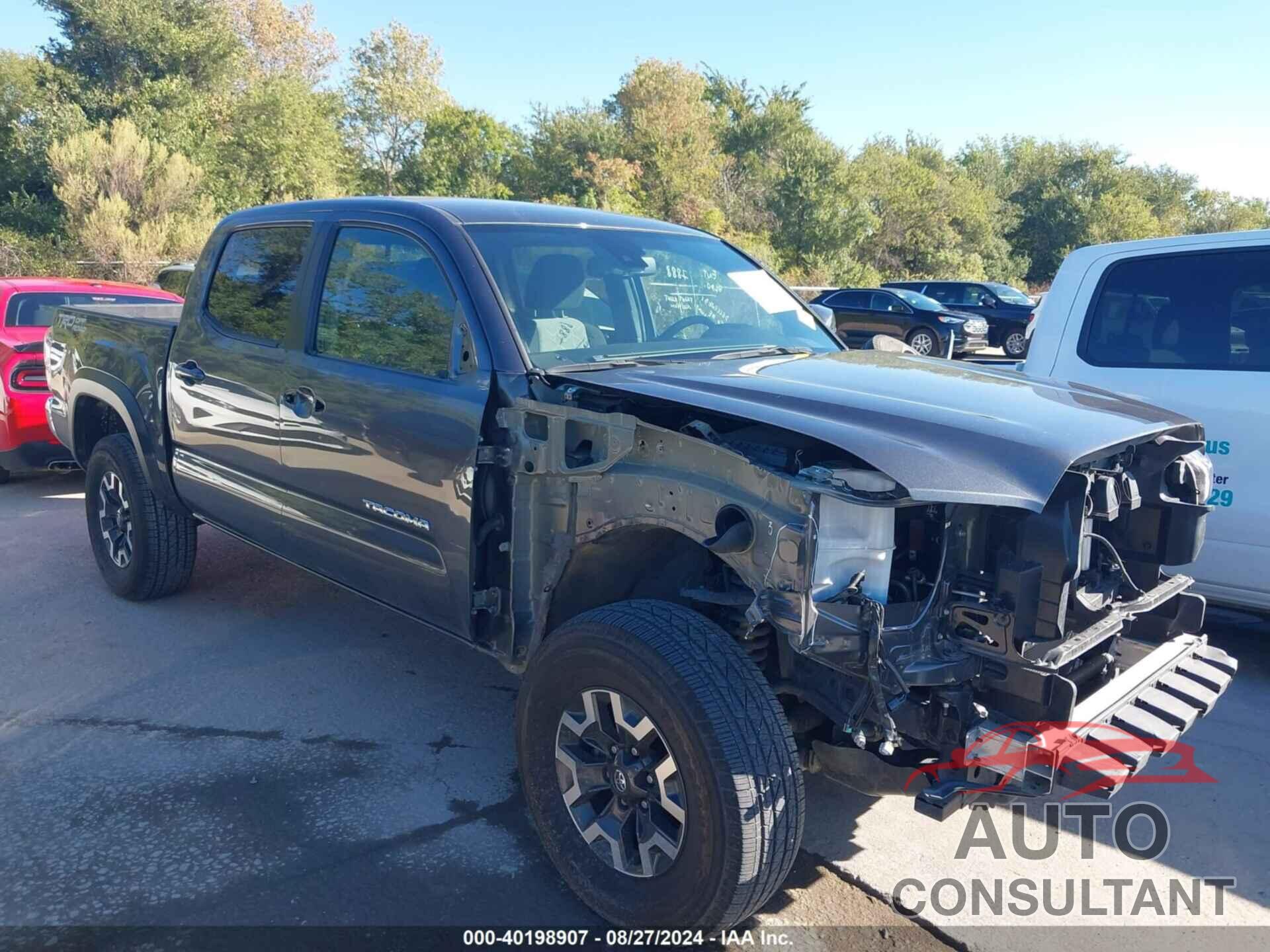 TOYOTA TACOMA 2023 - 3TMAZ5CN9PM203250