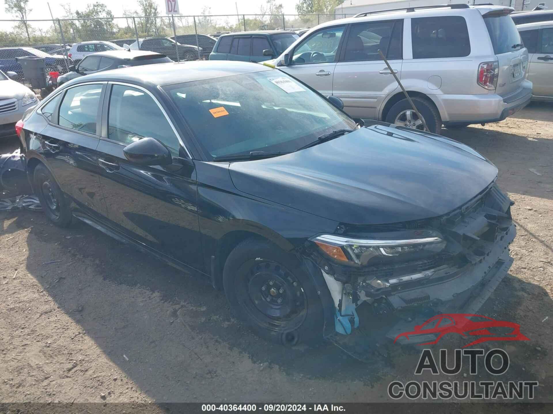 HONDA CIVIC 2024 - 2HGFE2F2XRH520510