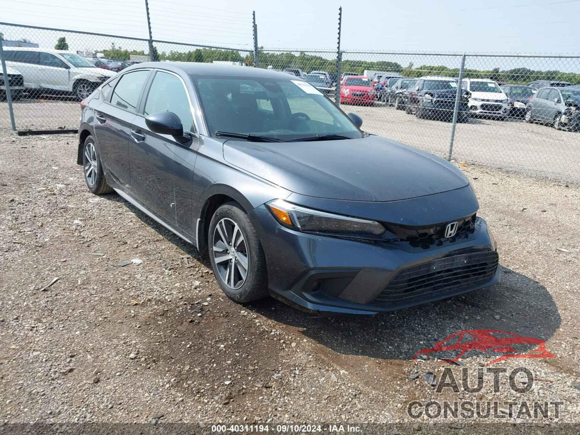 HONDA CIVIC 2024 - 19XFL2H52RE004651