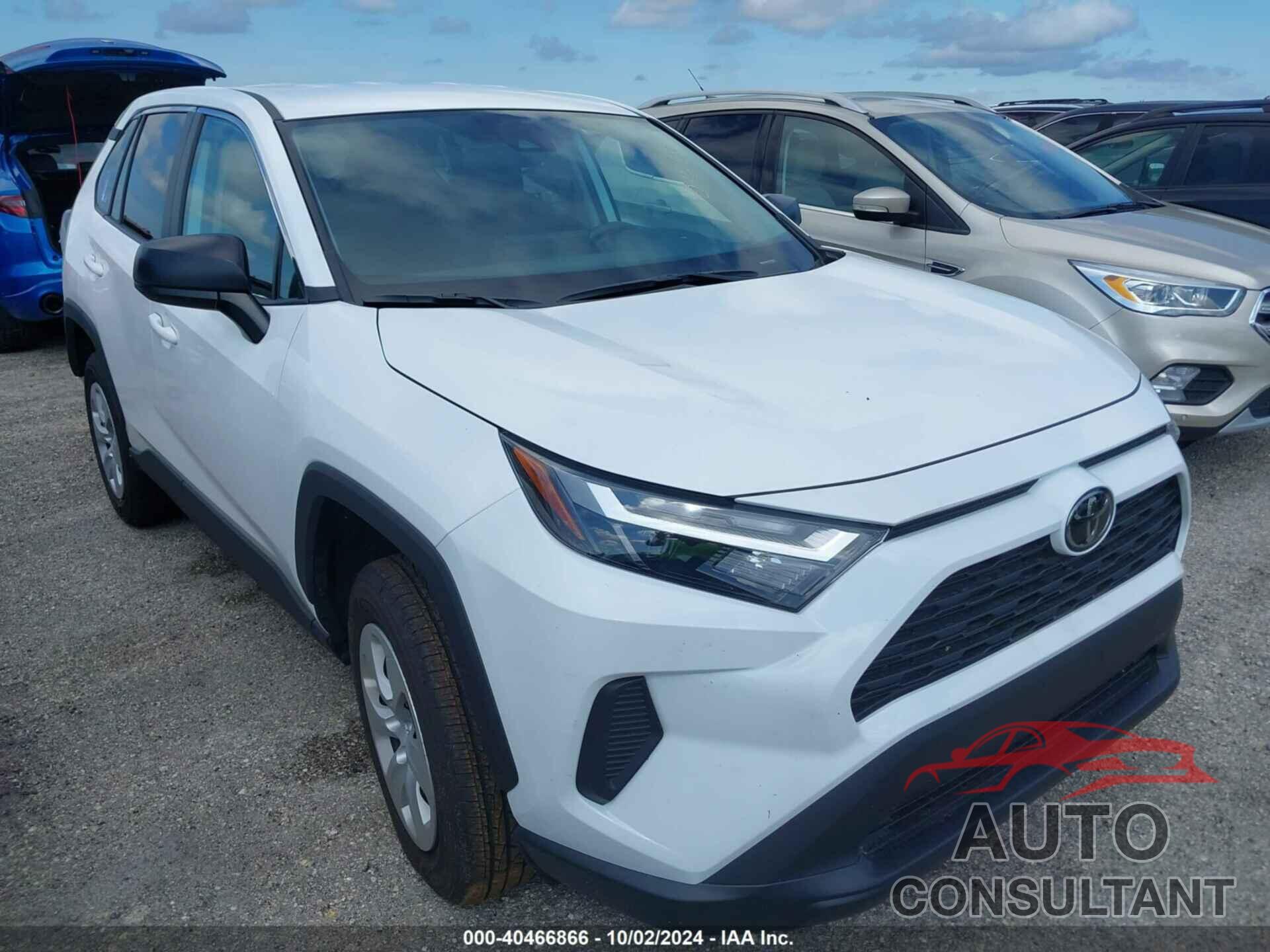 TOYOTA RAV4 2024 - 2T3H1RFV7RW341945