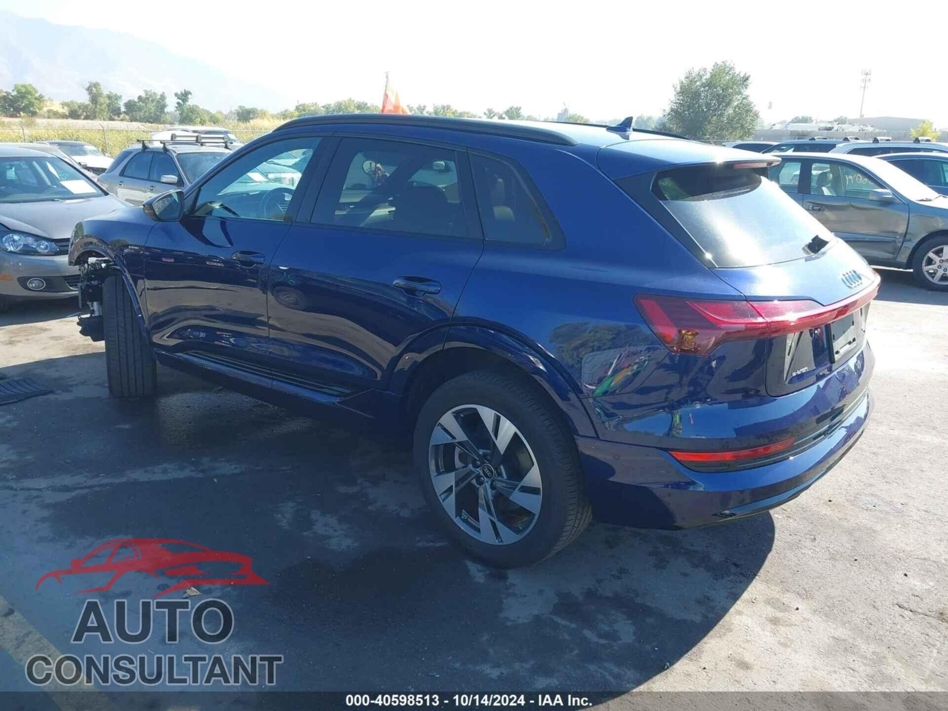 AUDI E-TRON 2023 - WA1AAAGE2PB014127