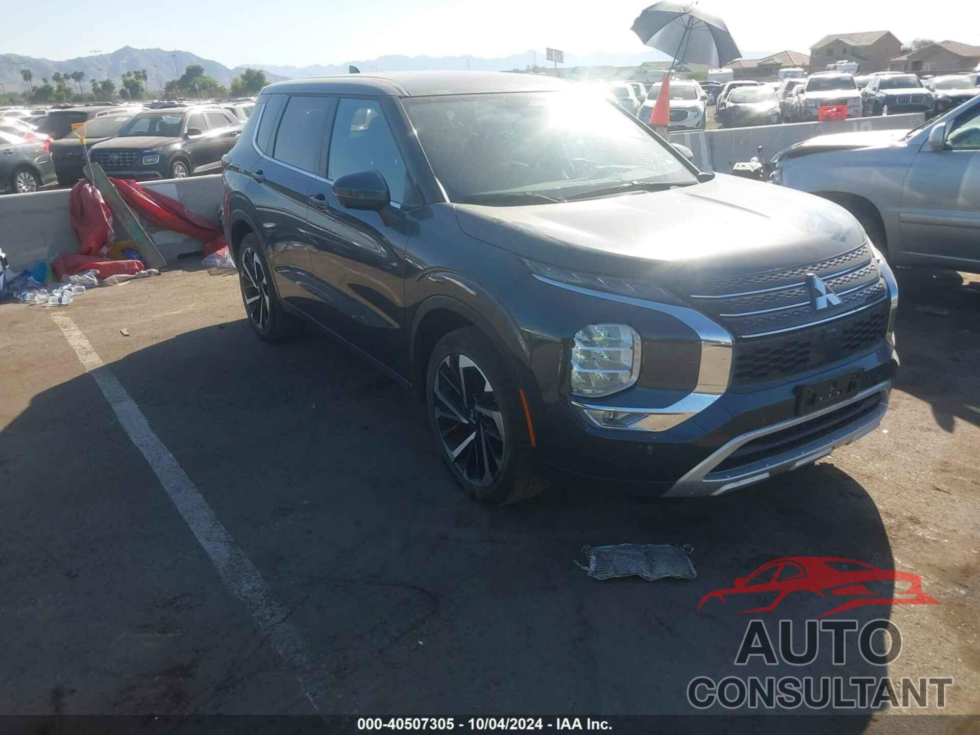 MITSUBISHI OUTLANDER 2024 - JA4J3VA81RZ052012