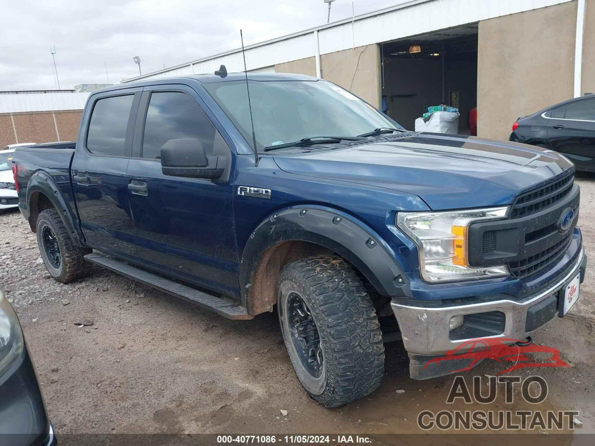 FORD F-150 2020 - 1FTEW1E53LKF38084