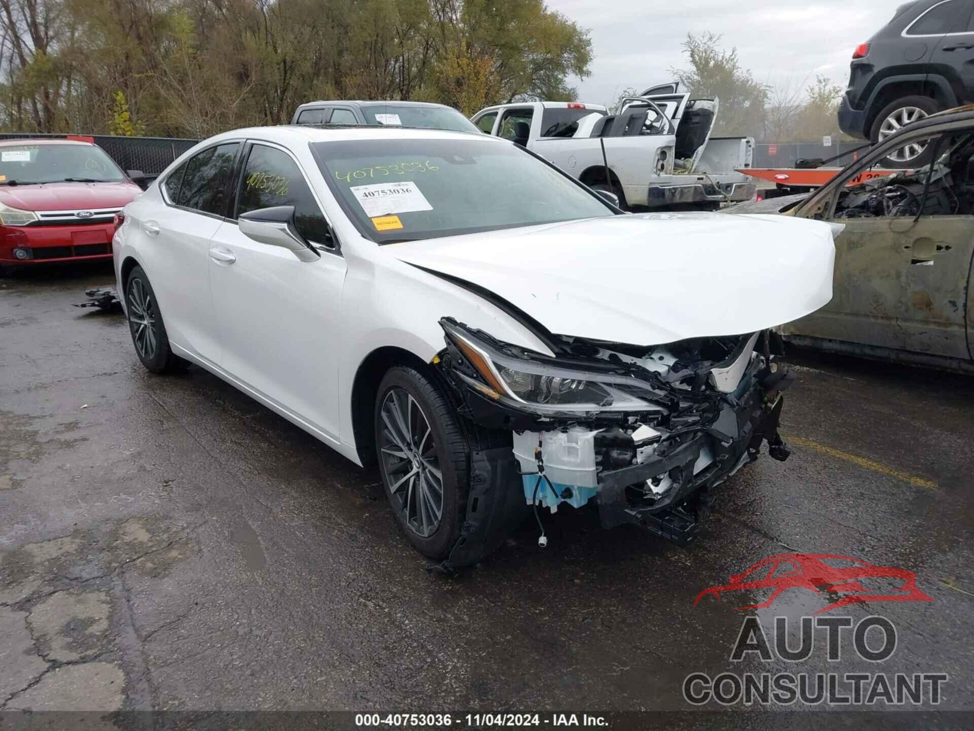 LEXUS ES 350 2024 - 58ADZ1B12RU177145