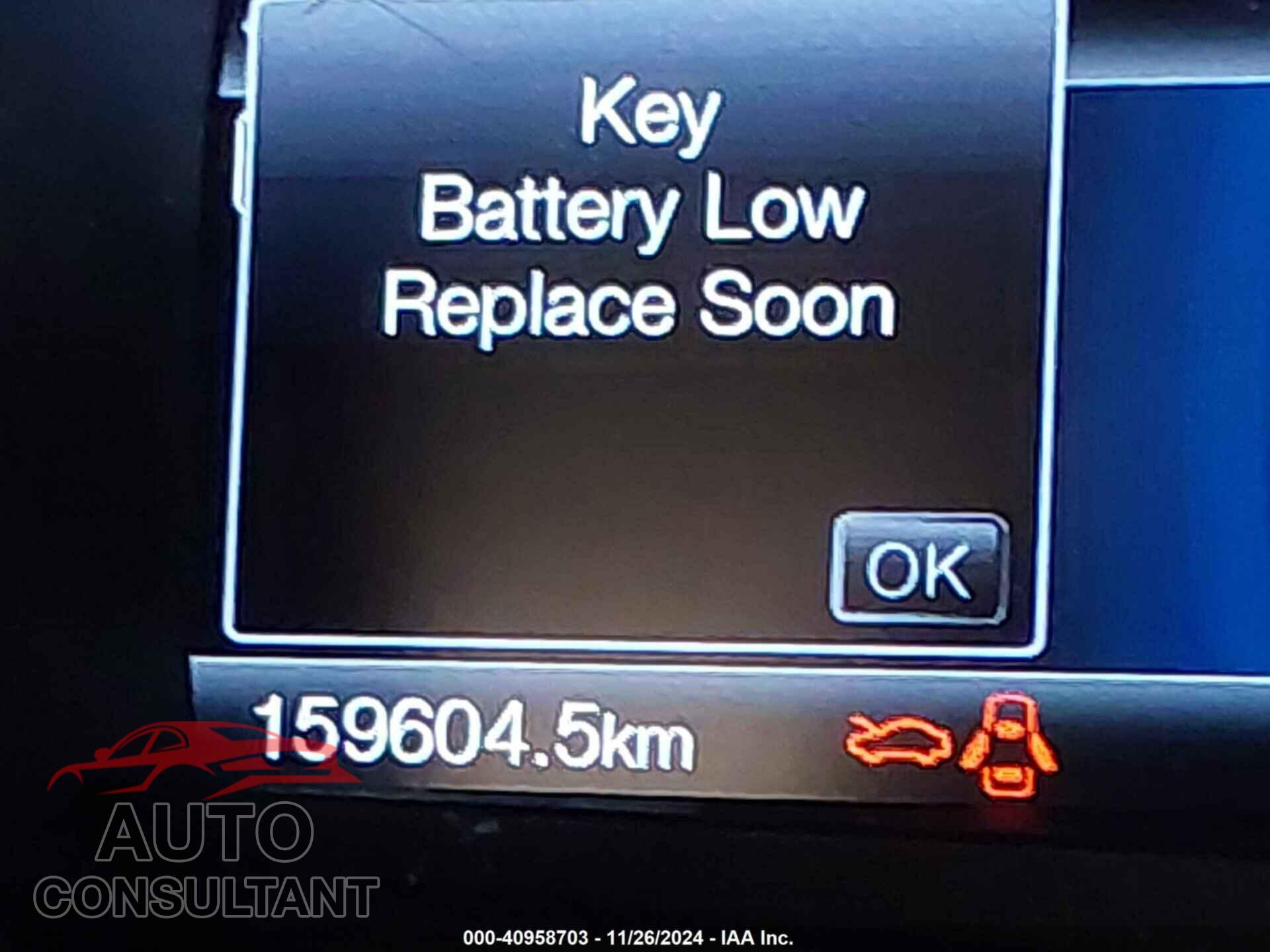 FORD EDGE 2016 - 2FMPK4J84GBC01294