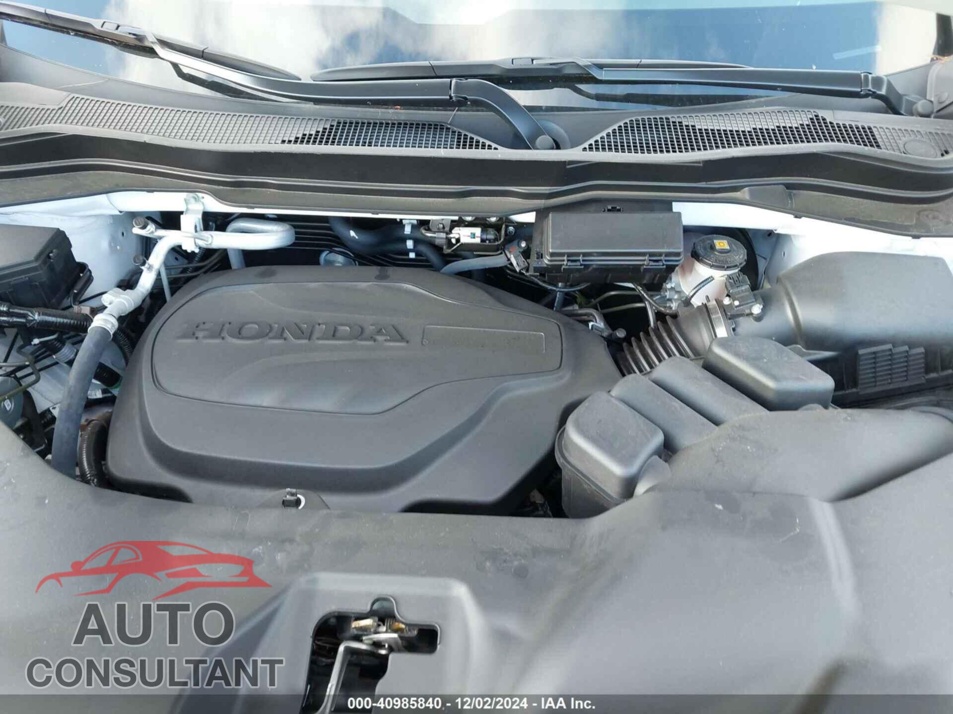 HONDA RIDGELINE 2023 - 5FPYK3F12PB062694