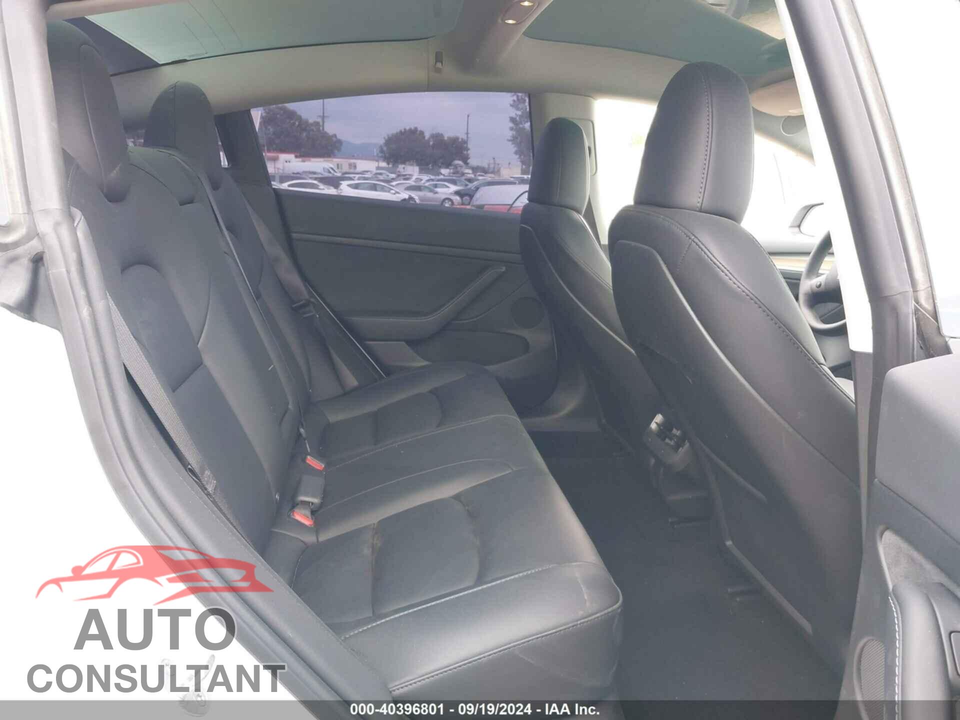 TESLA MODEL 3 2023 - 5YJ3E1EA2PF616607